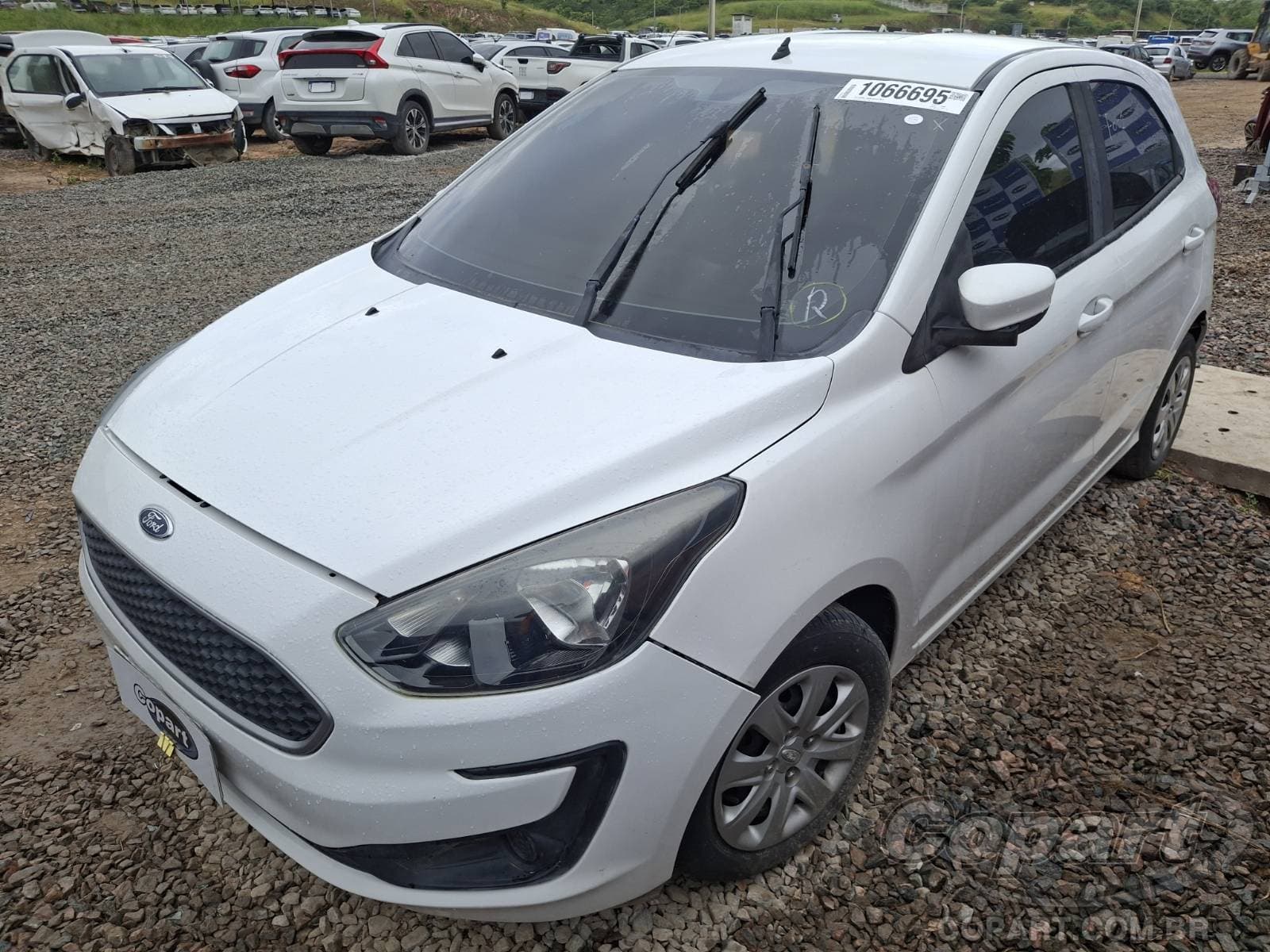 Ford KA 2020 — foto 2