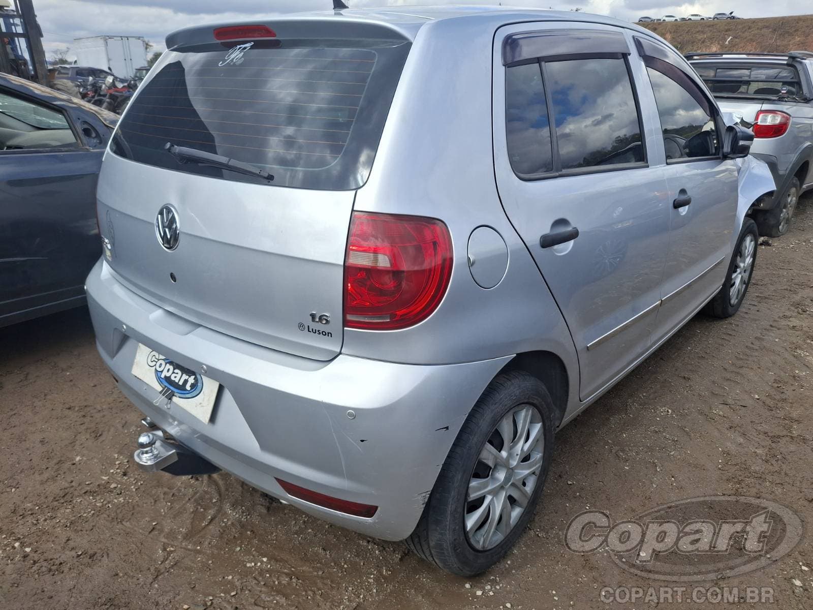 Volkswagen FOX 2011 — foto 4
