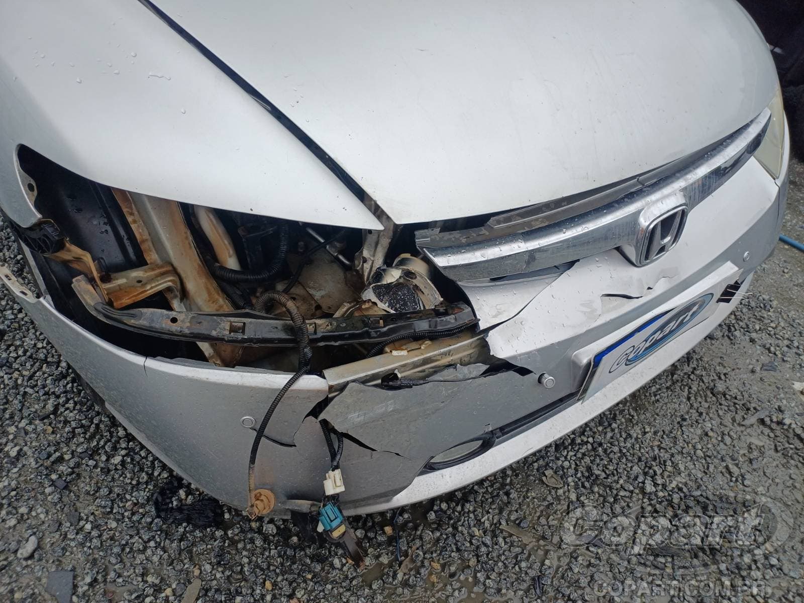 Honda Civic 2008 — foto 11