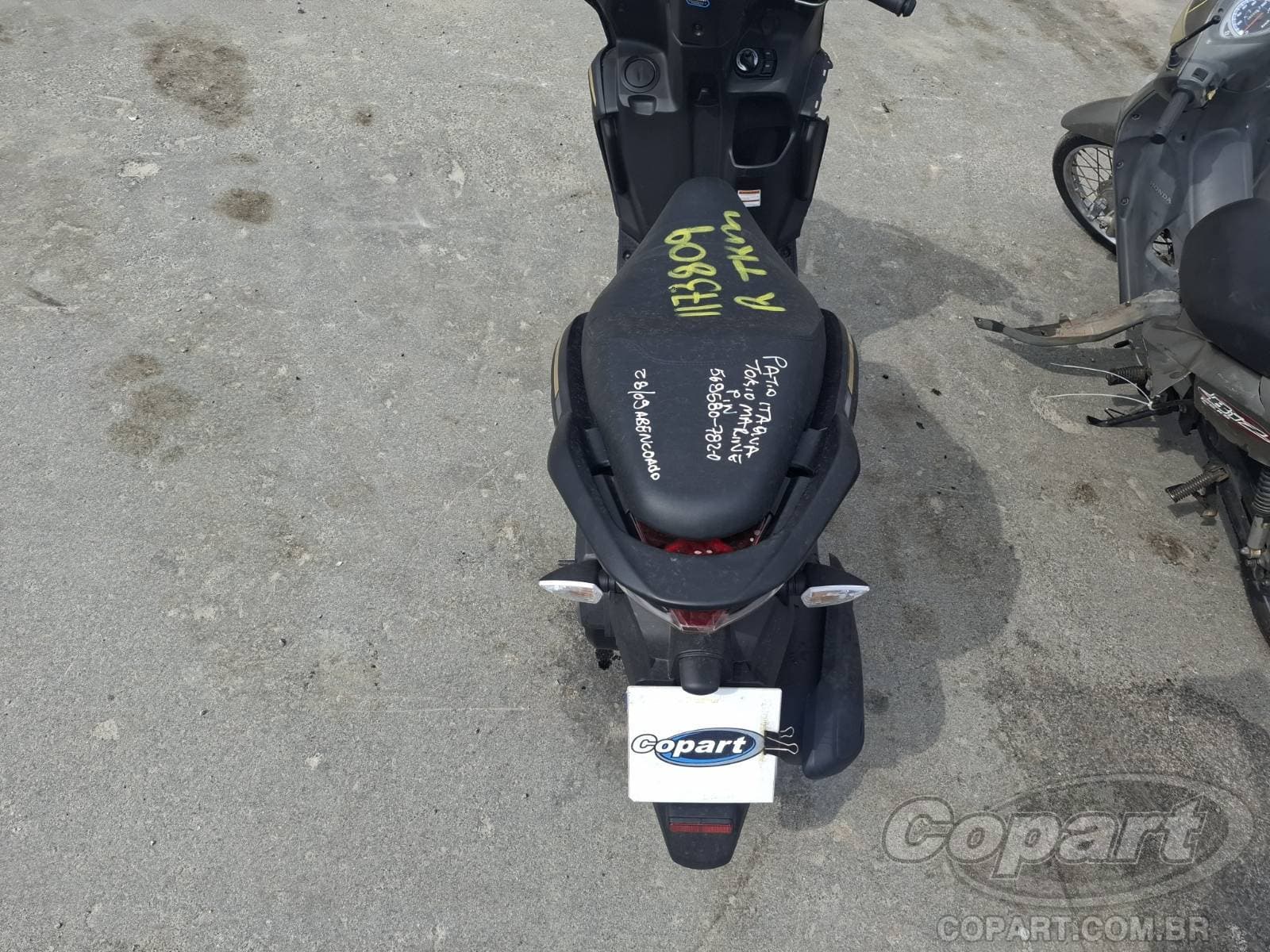 Yamaha Fluo 2027 — foto 10