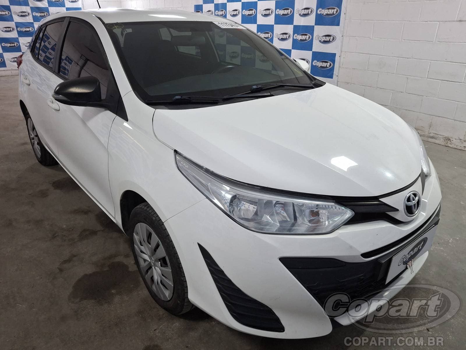 Toyota Yaris 1.3 16V DUAL VVT-I 2022