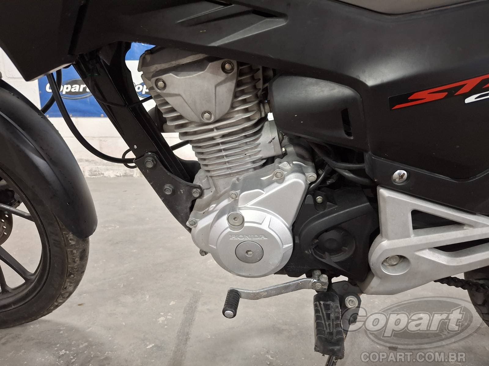 Honda CG 160 2025 — foto 6