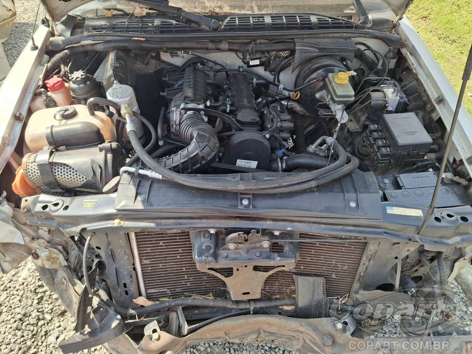 Chevrolet S10 Cabine Dupla 2011 — foto 7