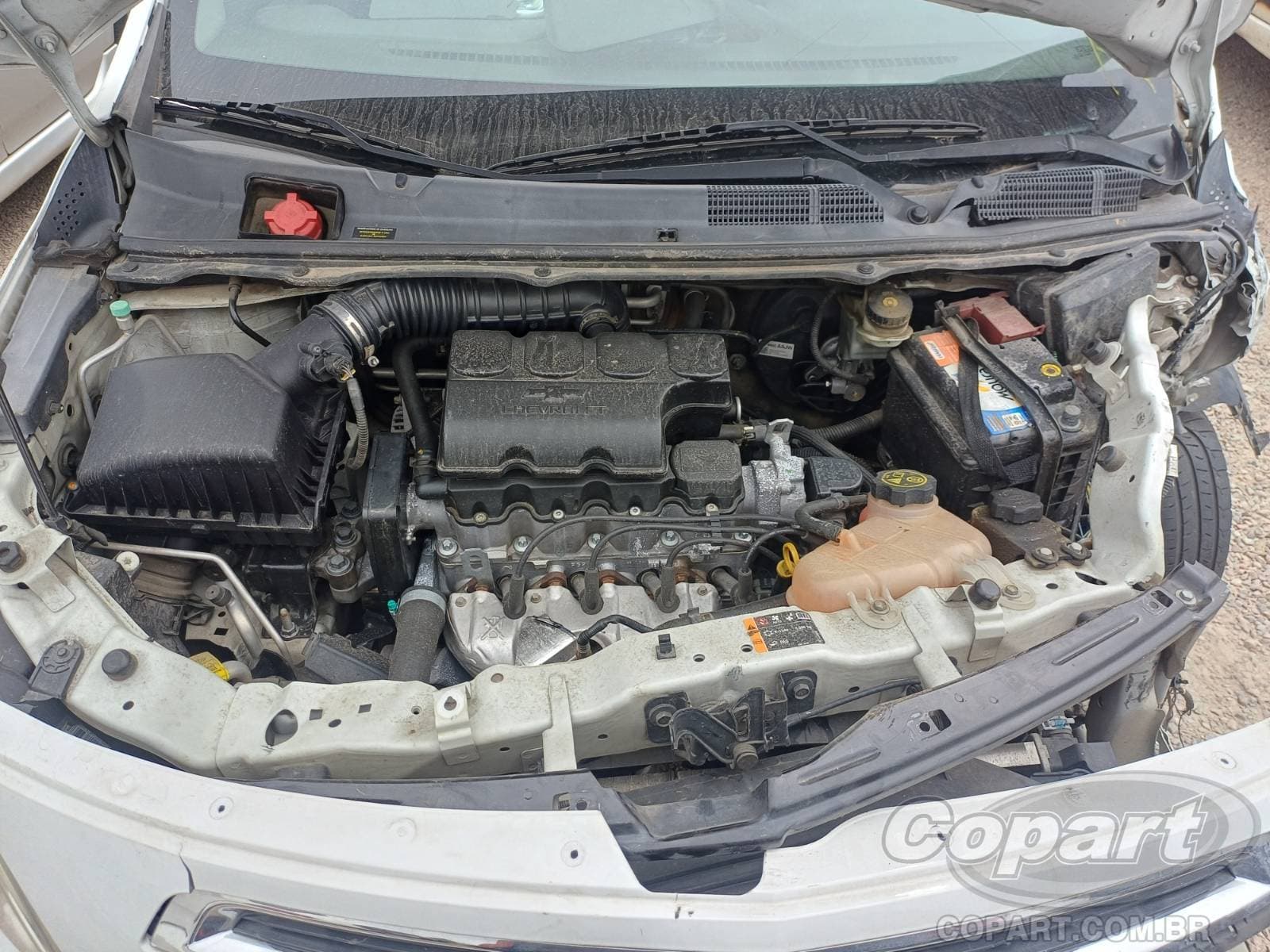 Chevrolet Cobalt 2012 — foto 7