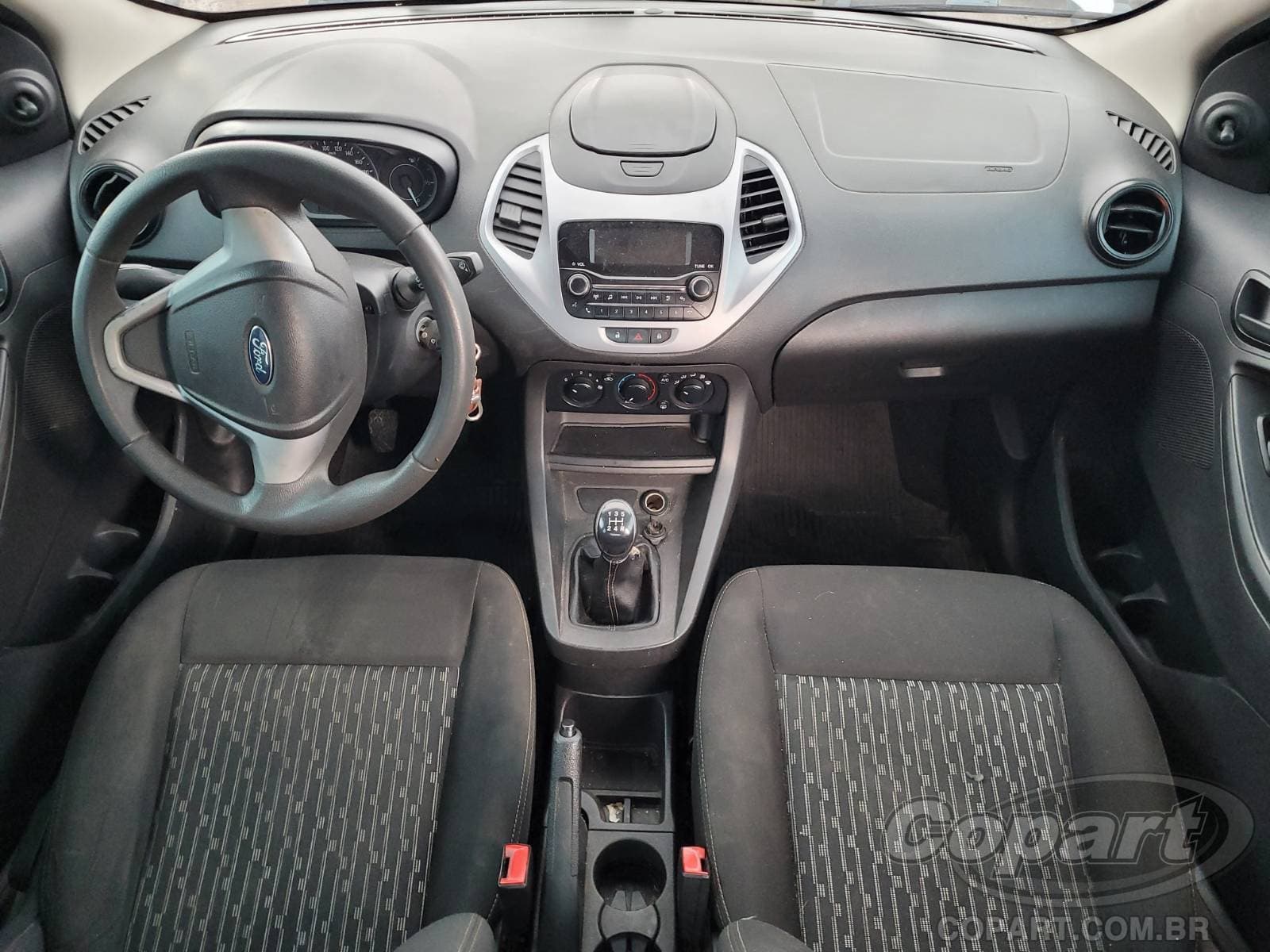 Ford KA Sedan 2019 — foto 9