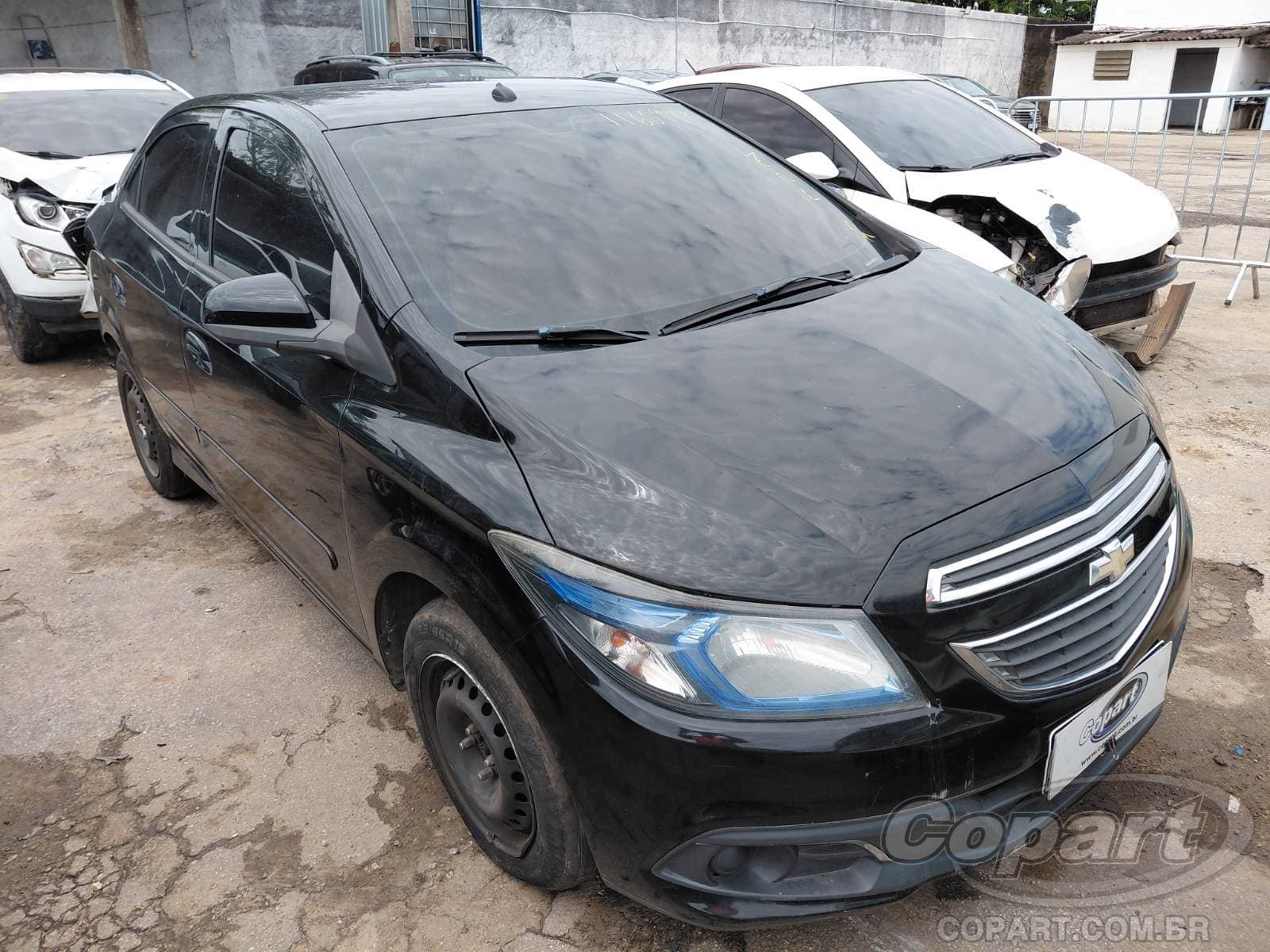 Chevrolet Prisma 1.4 SPE/4 2015