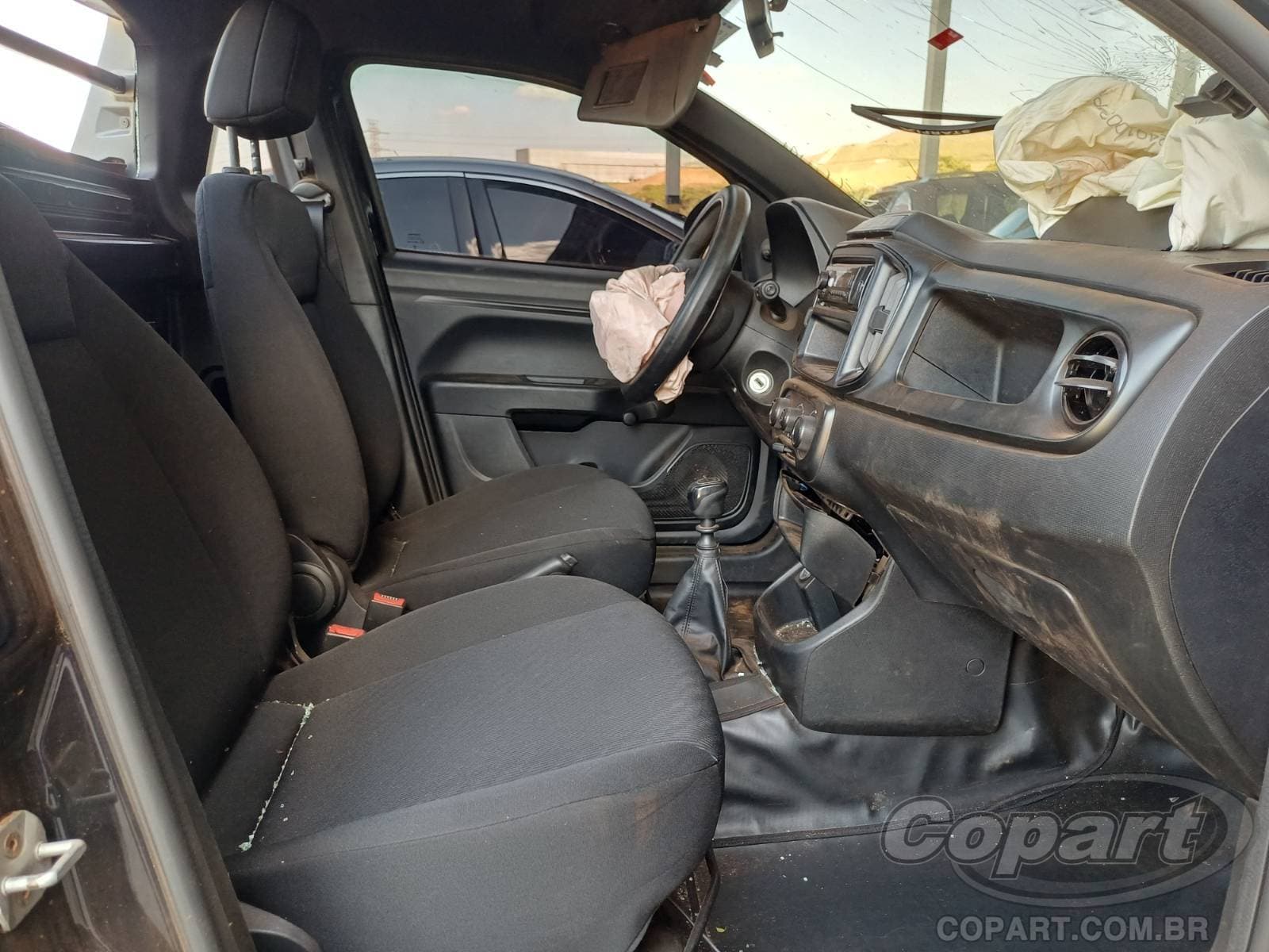 Fiat Strada 2025 — foto 5