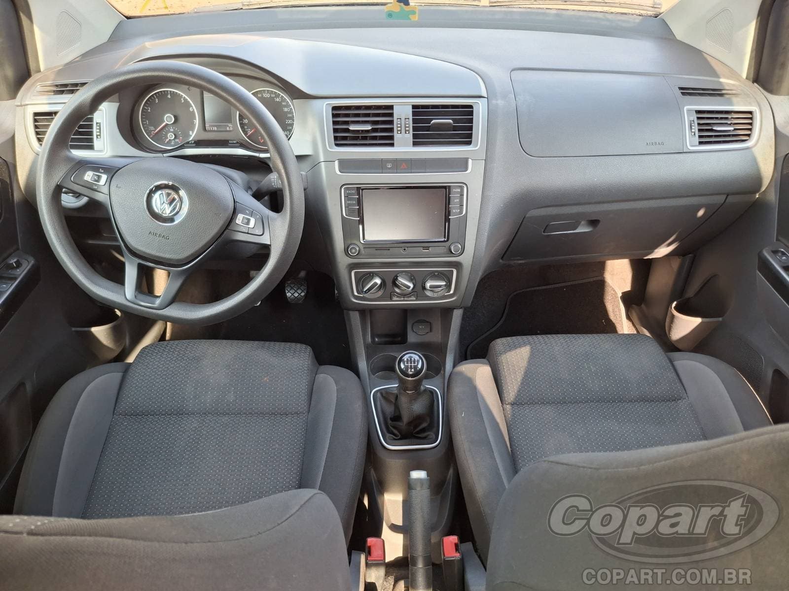 Volkswagen FOX 2018 — foto 9