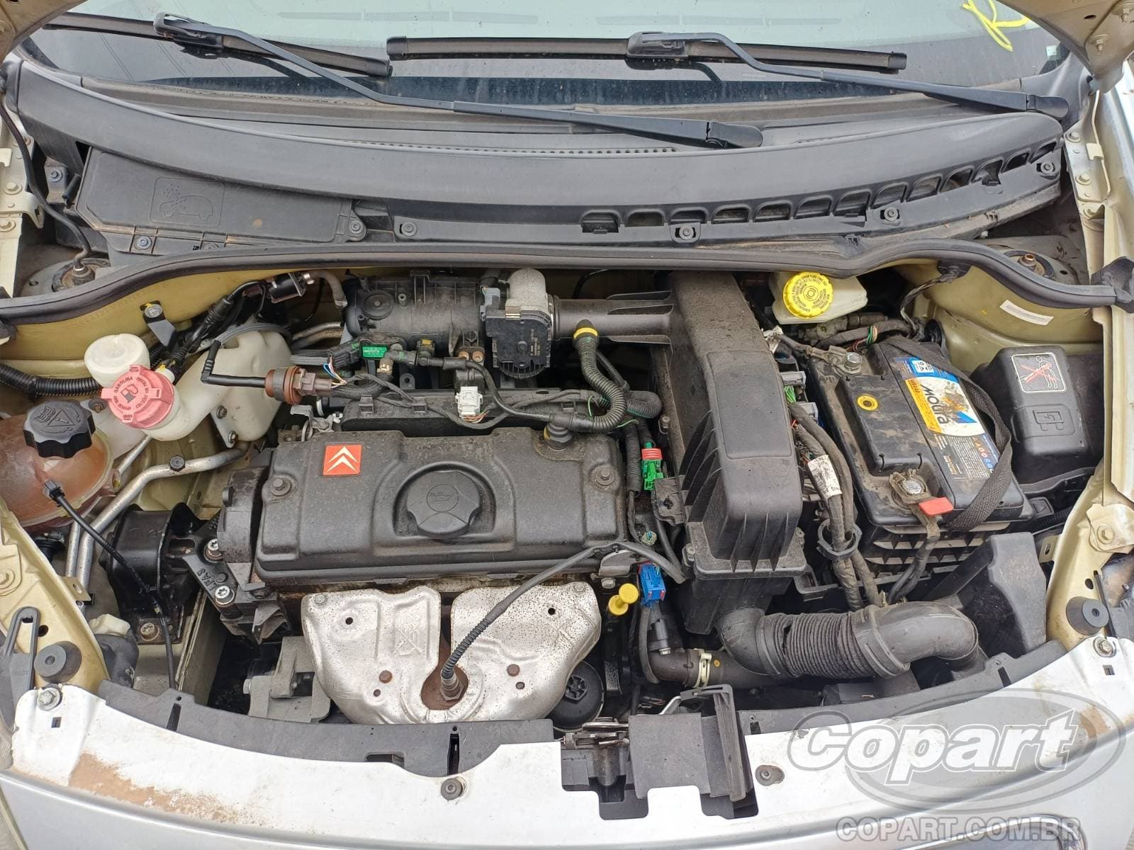 Citroën C3 2012 — foto 7
