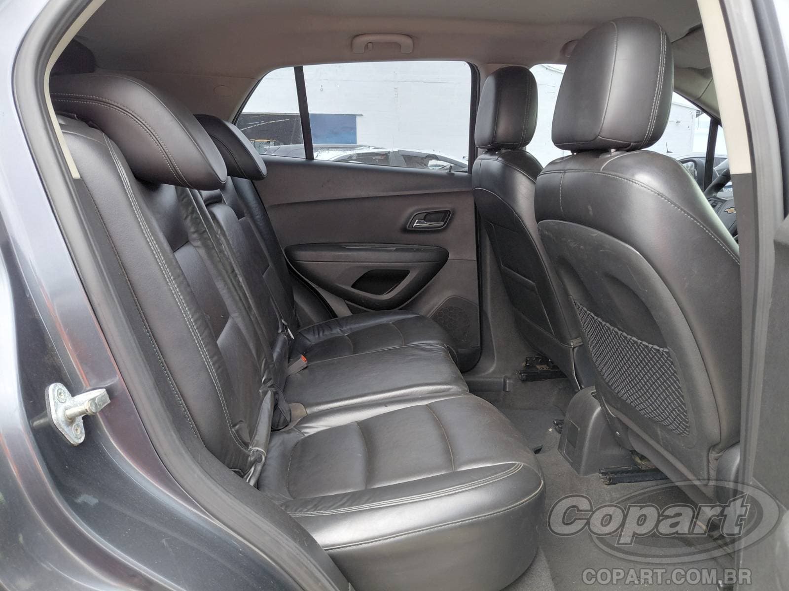 Chevrolet Tracker 2014 — foto 6