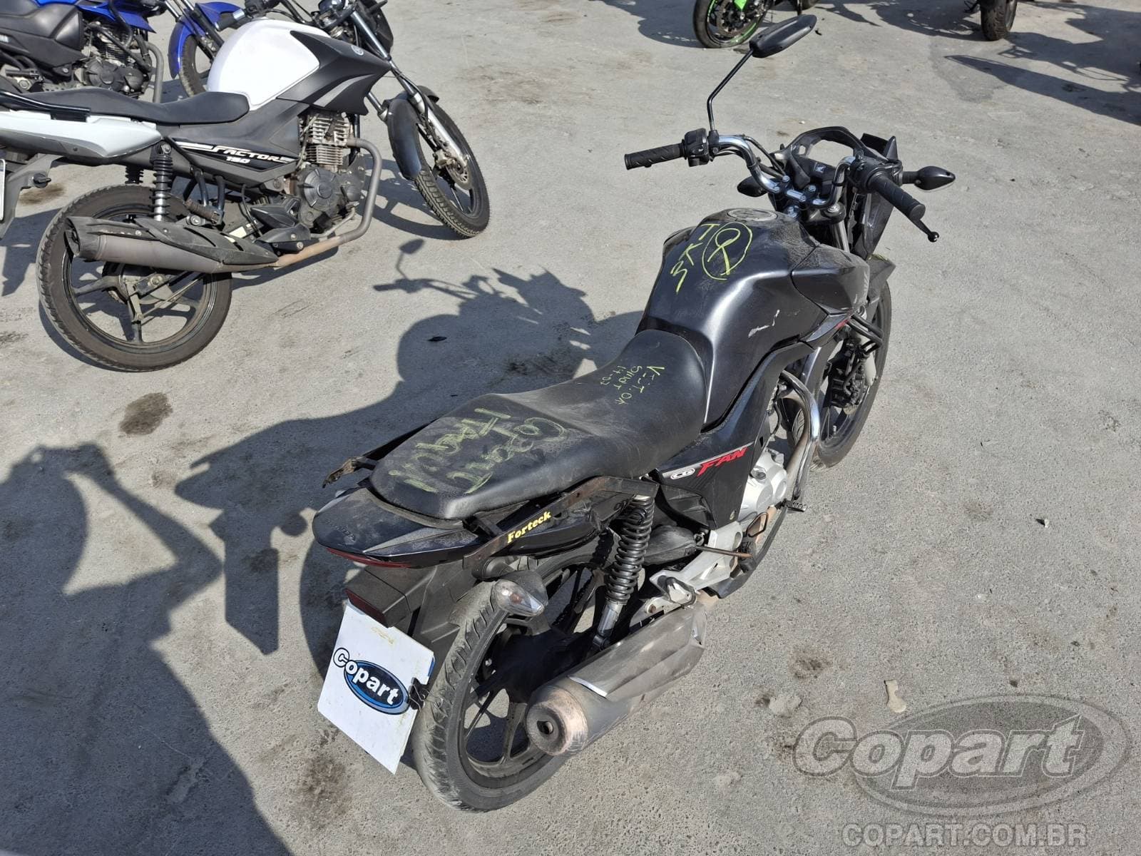 Honda CG 160 2019 — foto 4