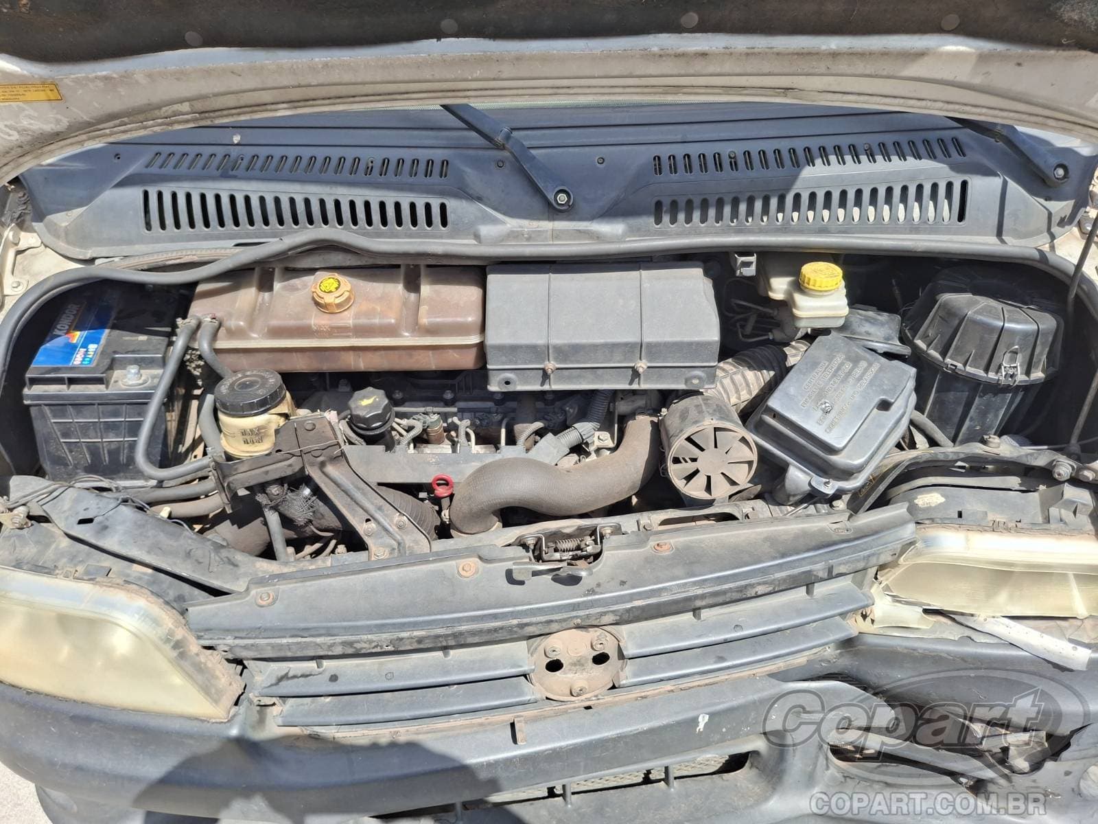 Fiat Ducato 2011 — foto 7