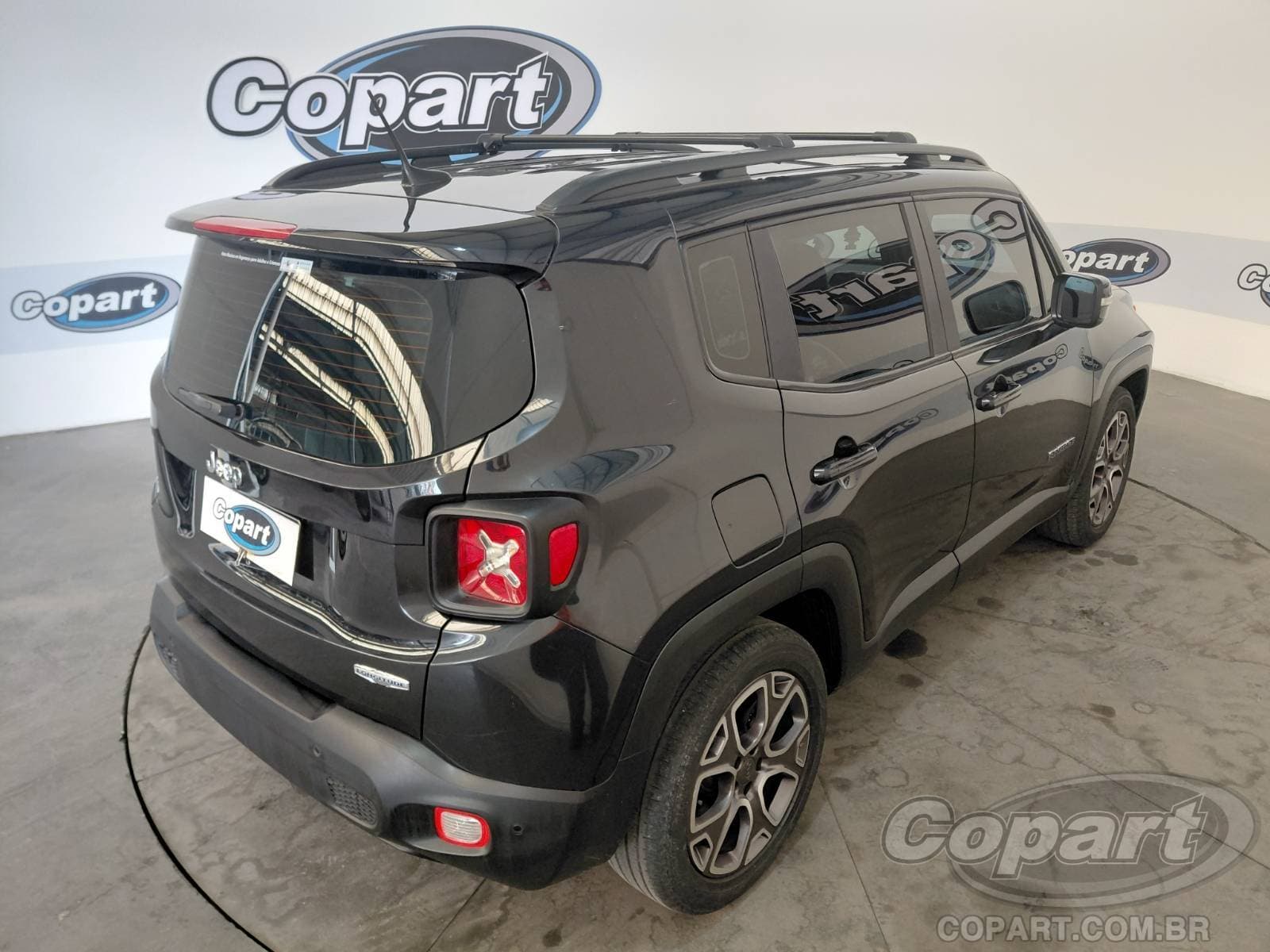 Jeep Renegade 2018 — foto 4