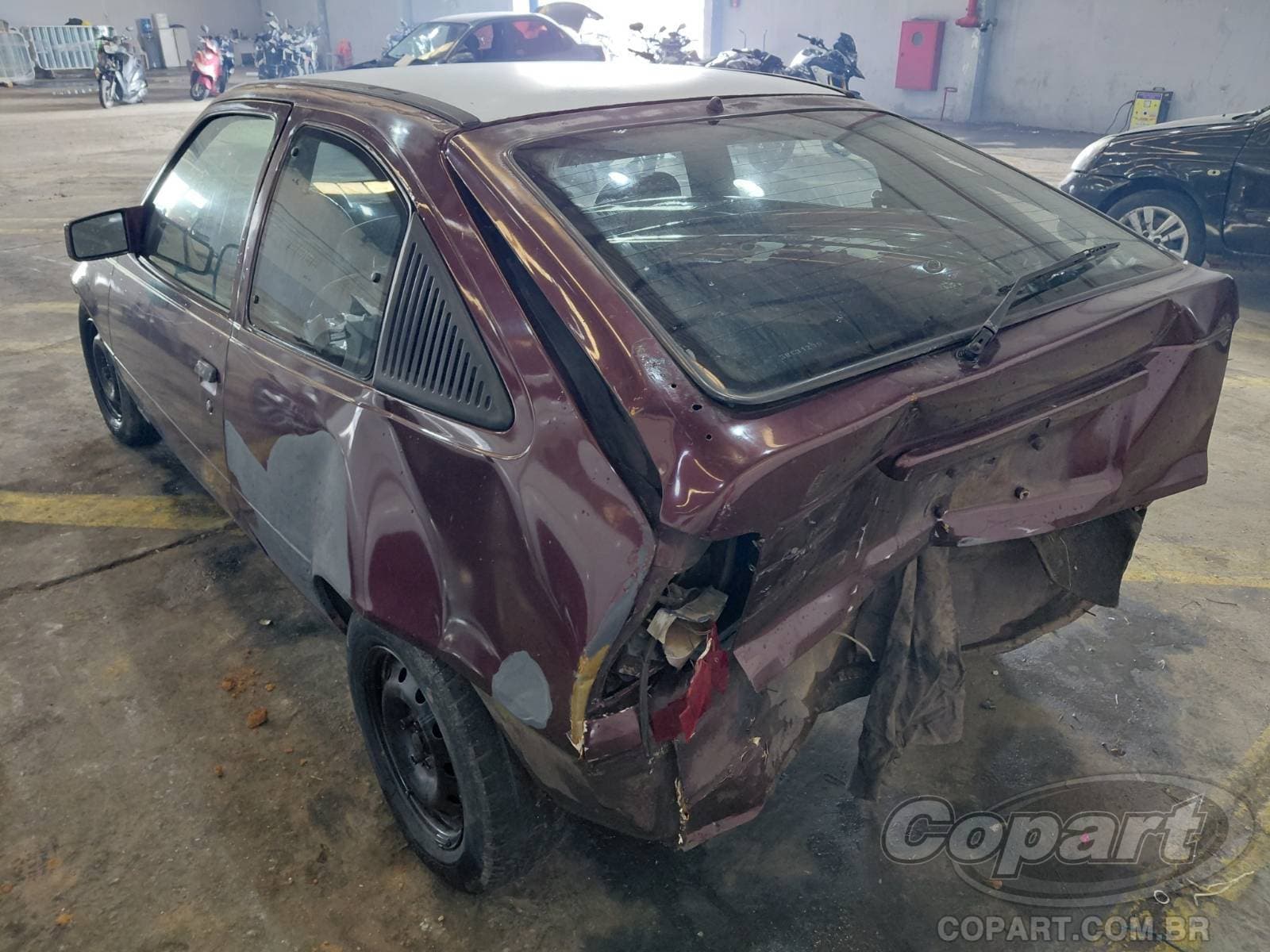 Chevrolet Kadett 1995 — foto 3