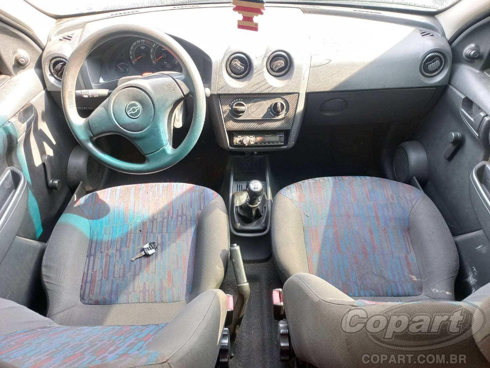 Chevrolet Celta 2007 — foto 9