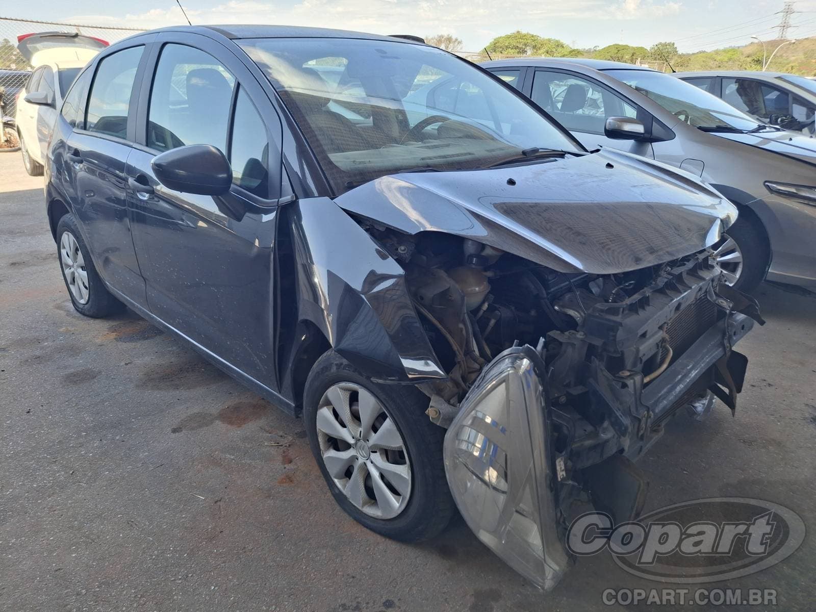 Citroën C3 1.5 2014