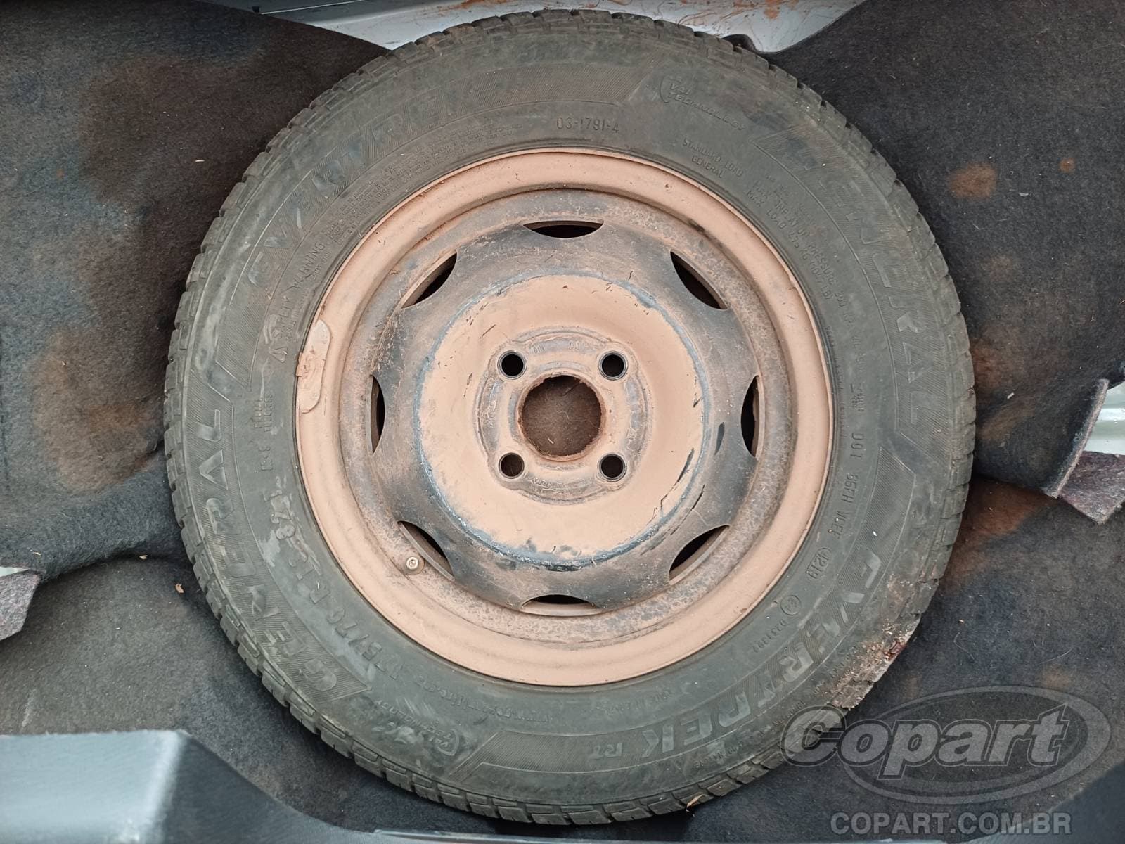 Chevrolet Celta 2007 — foto 10