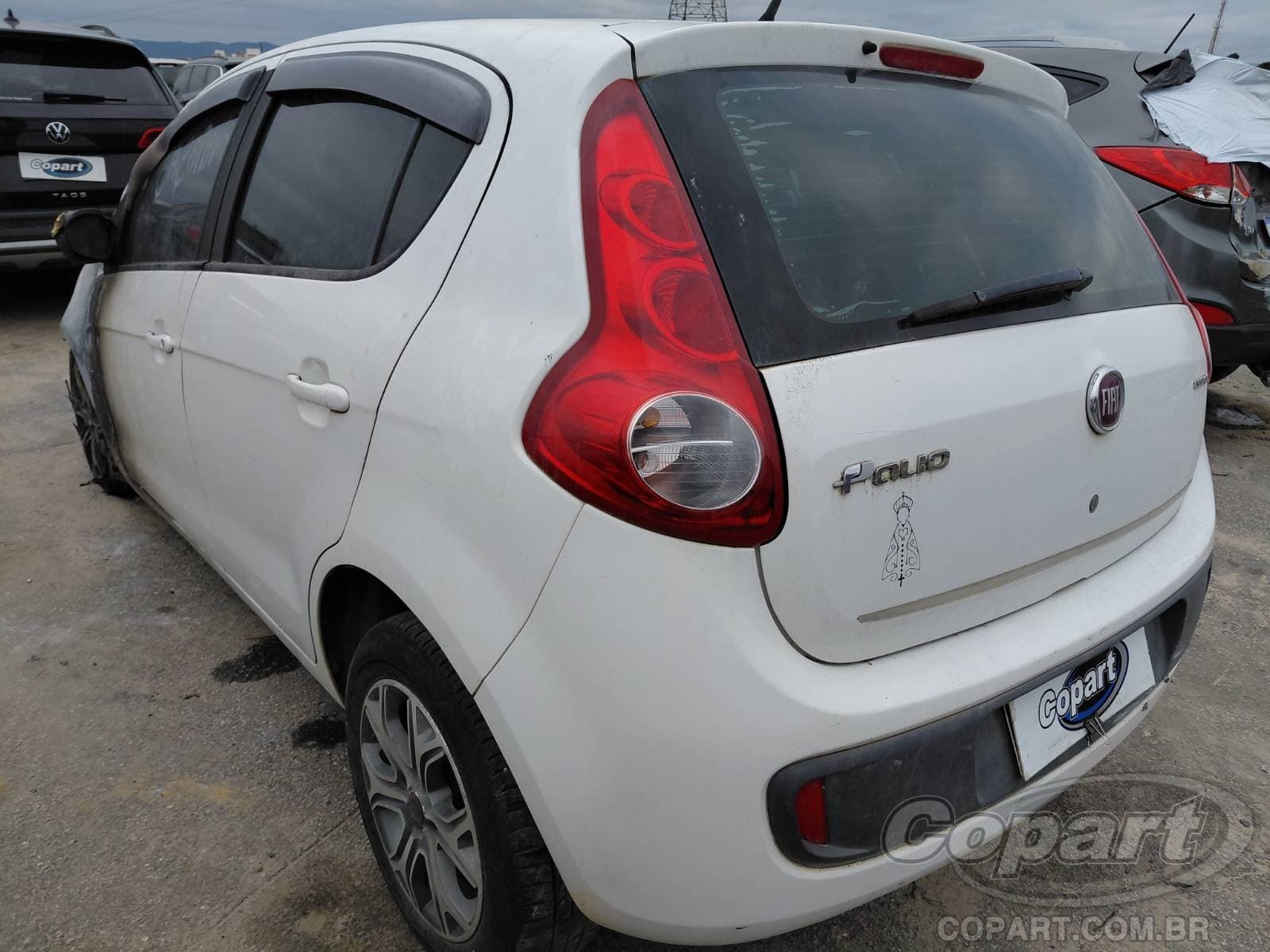 Fiat Palio 2013 — foto 3