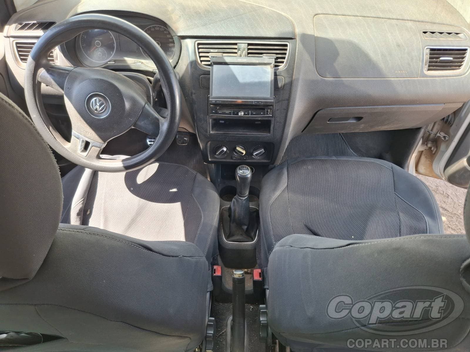 Volkswagen Spacefox 2012 — foto 9