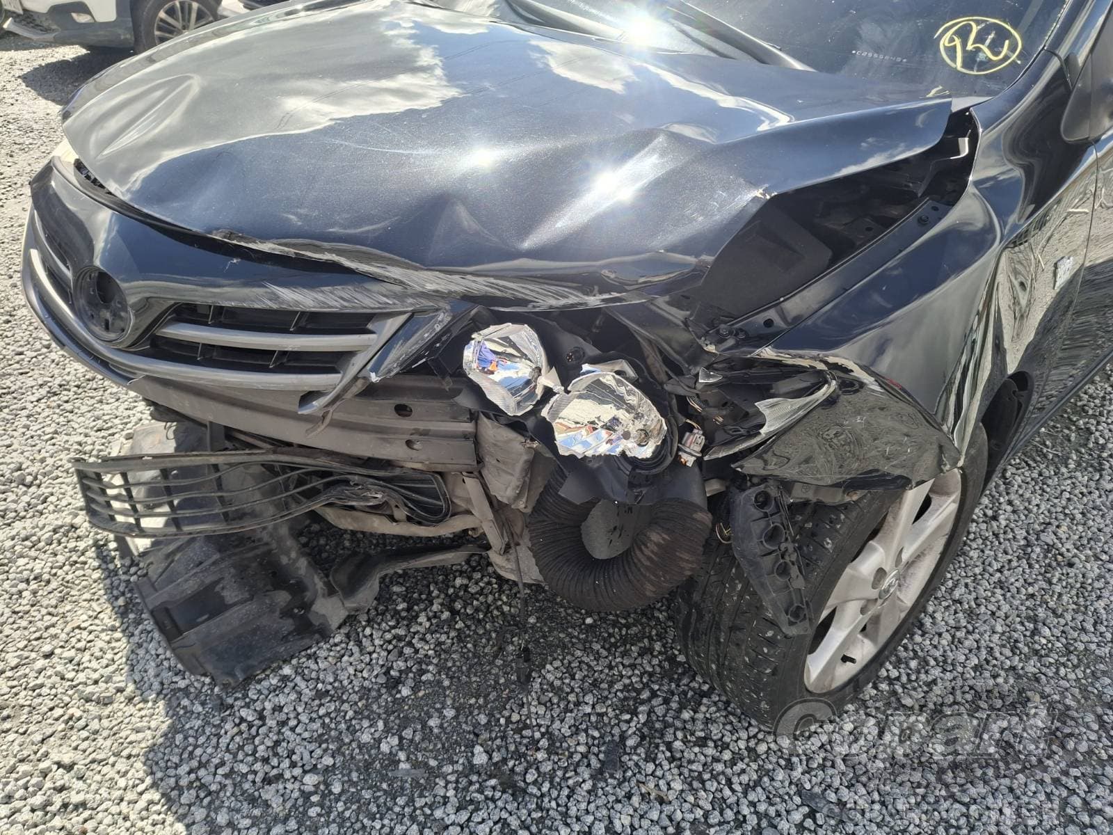 Toyota Corolla 2012 — foto 11