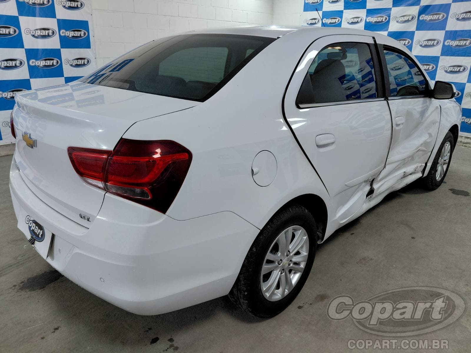 Chevrolet Cobalt 2019 — foto 4