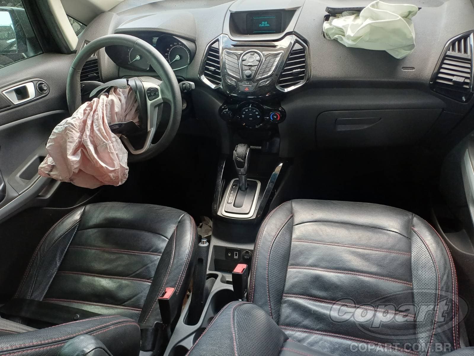 Ford Ecosport 2015 — foto 9