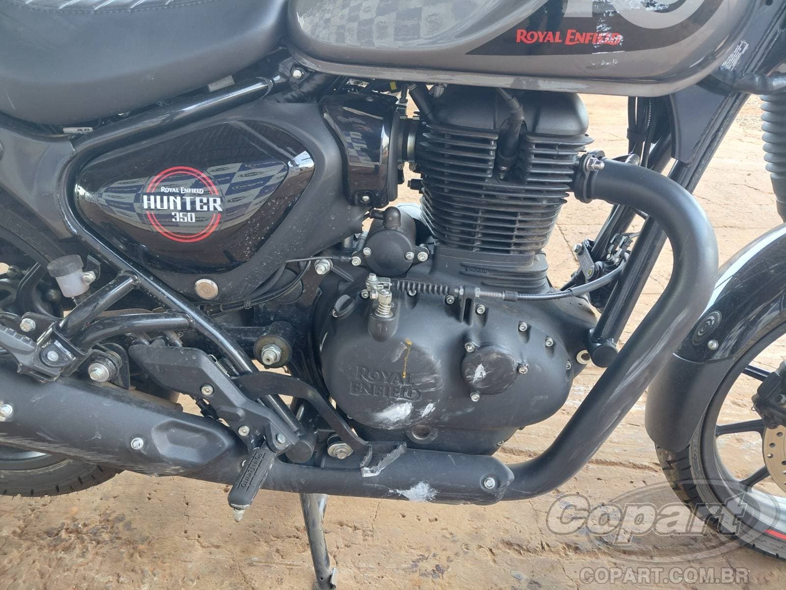 Royal Enfield Hunter 2026 — foto 5