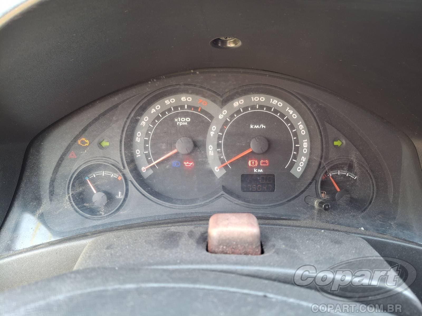 Chevrolet Celta 2008 — foto 8