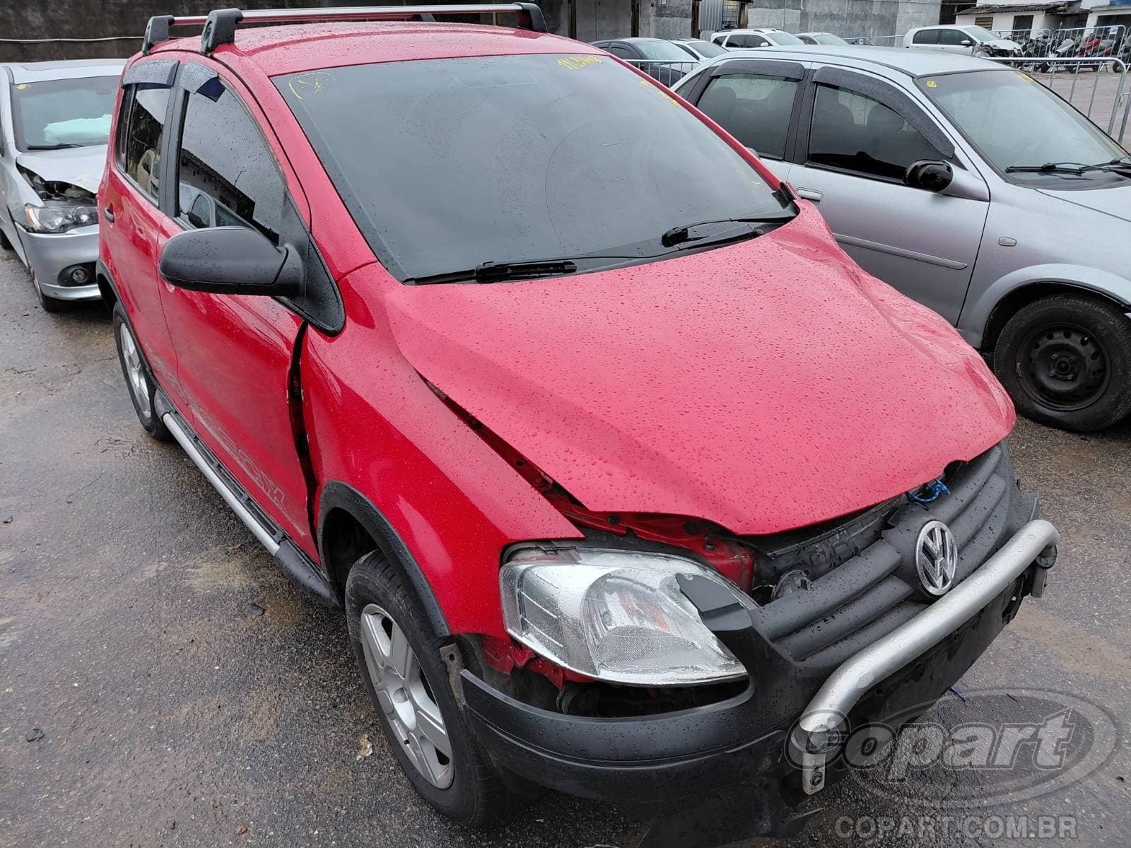 Volkswagen FOX 2007 — foto 1