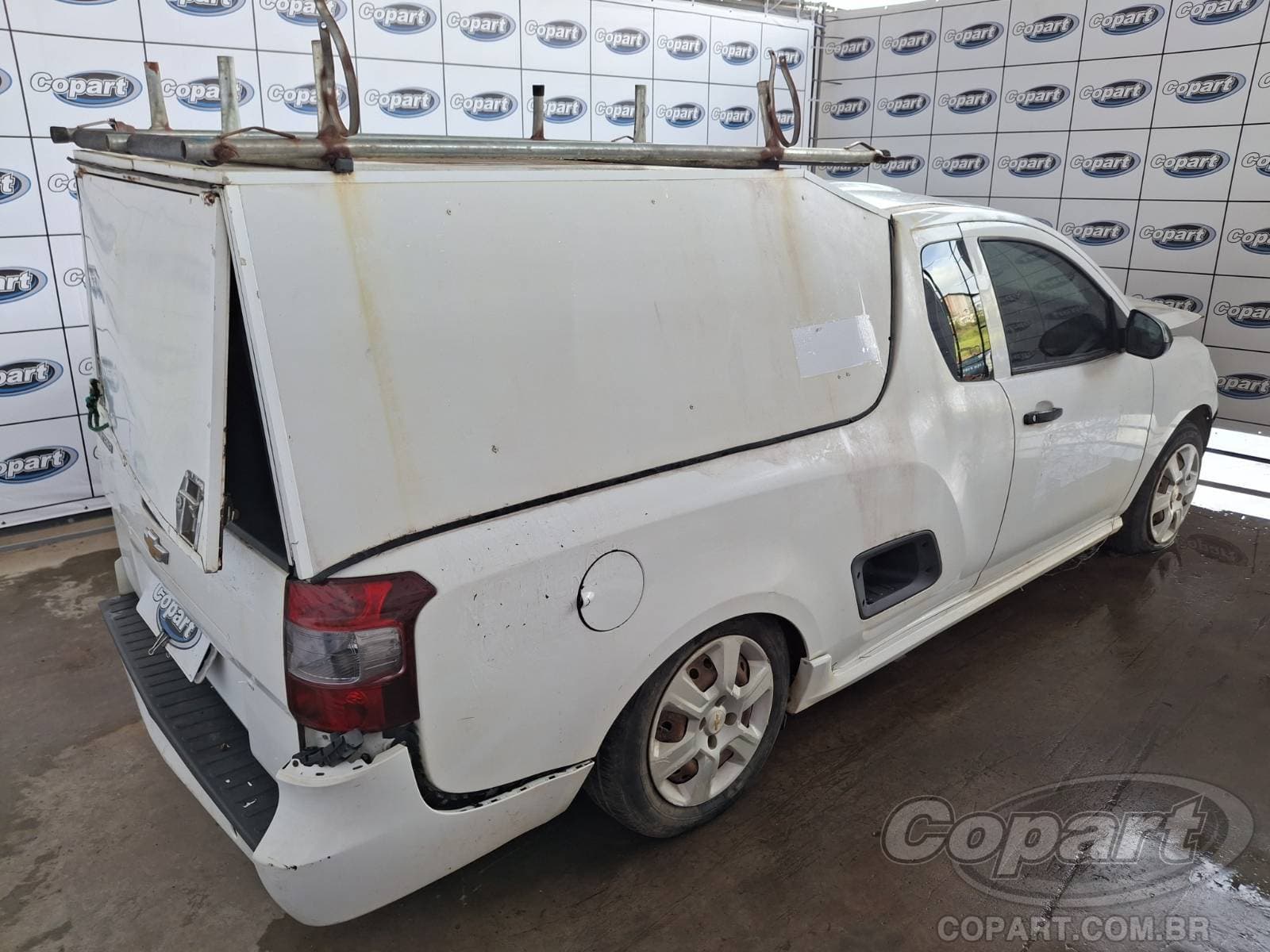 Chevrolet Montana 2020 — foto 4