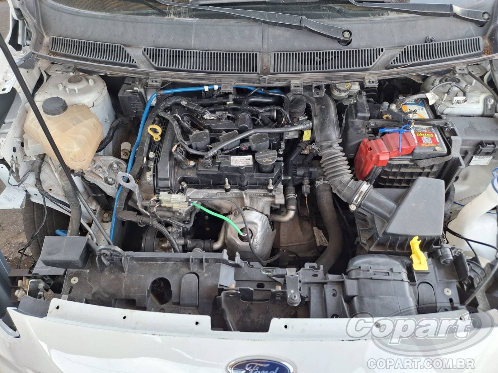 Ford KA 2018 — foto 7