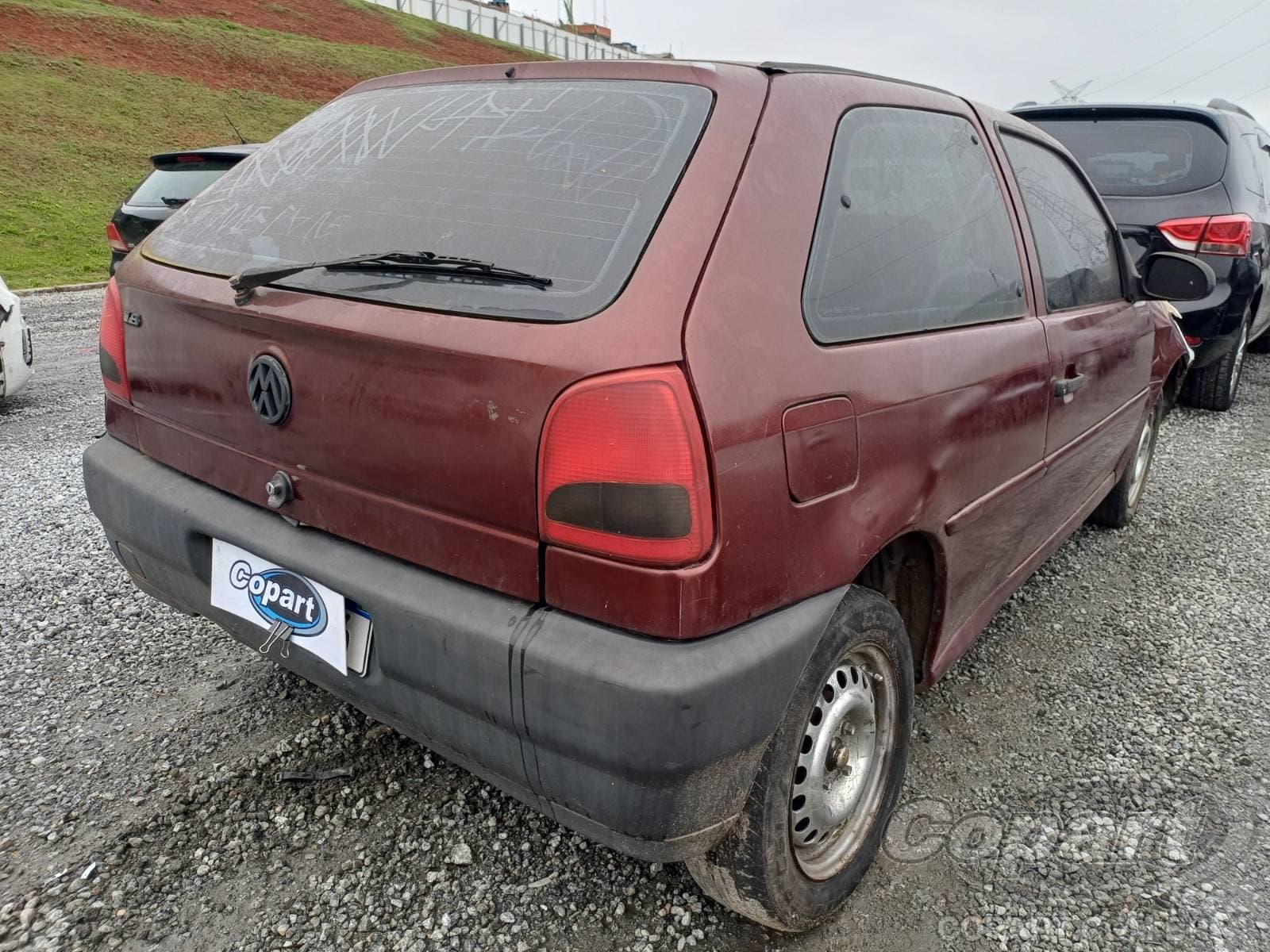 Volkswagen GOL 1996 — foto 4