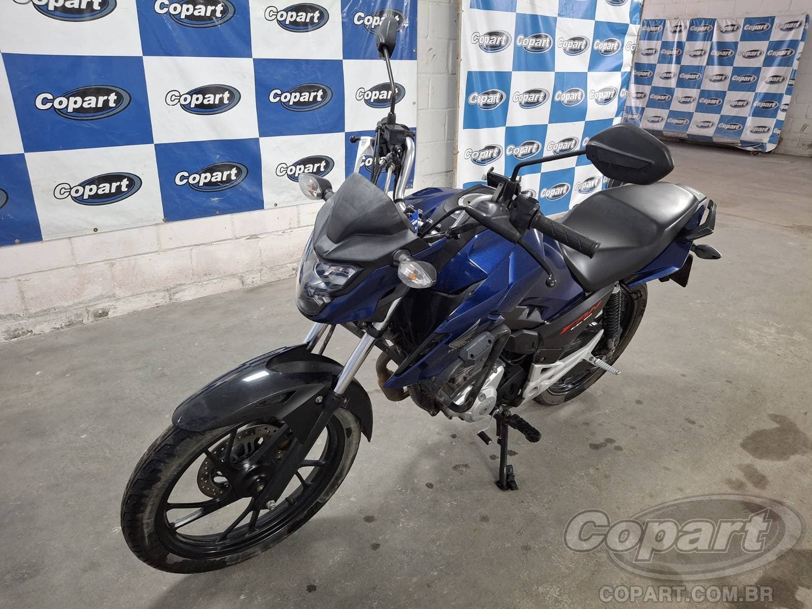 Honda CG 160 2025 — foto 2