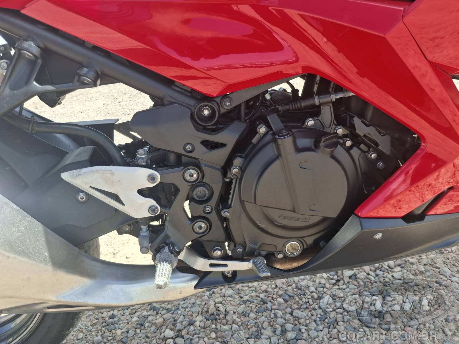 Kawasaki Ninja 400 2023 — foto 6