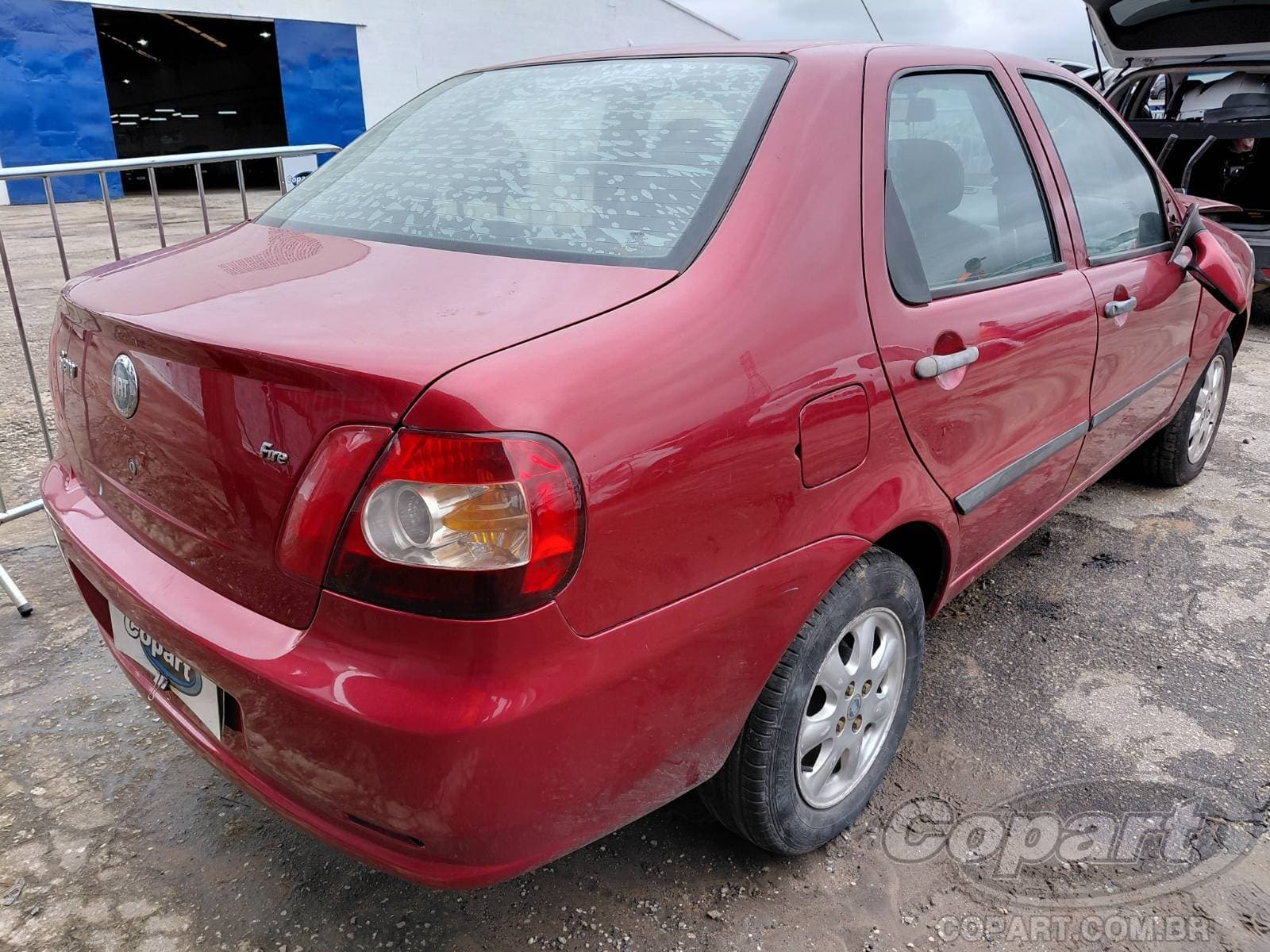 Fiat Siena 2008 — foto 3