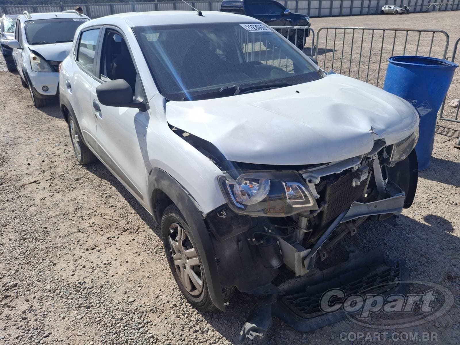 Renault Kwid 1.0 SCE 2020