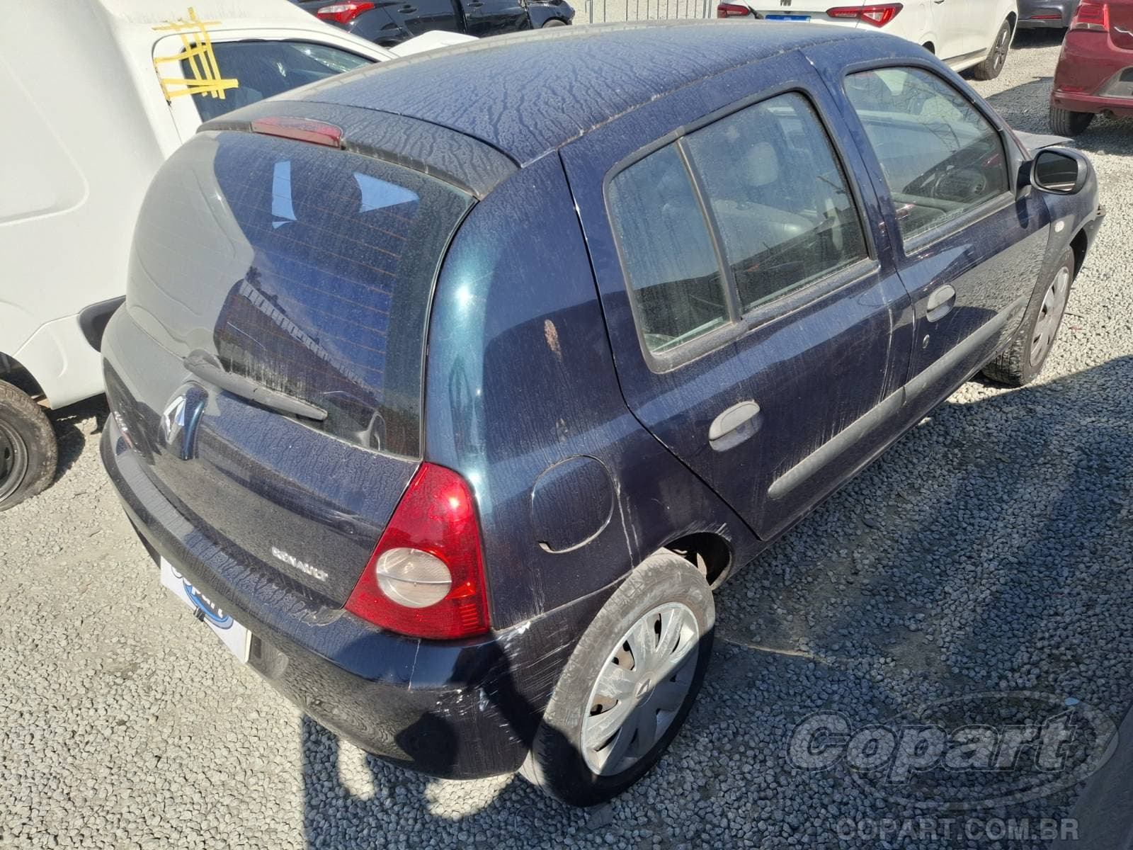 Renault Clio 2006 — foto 4