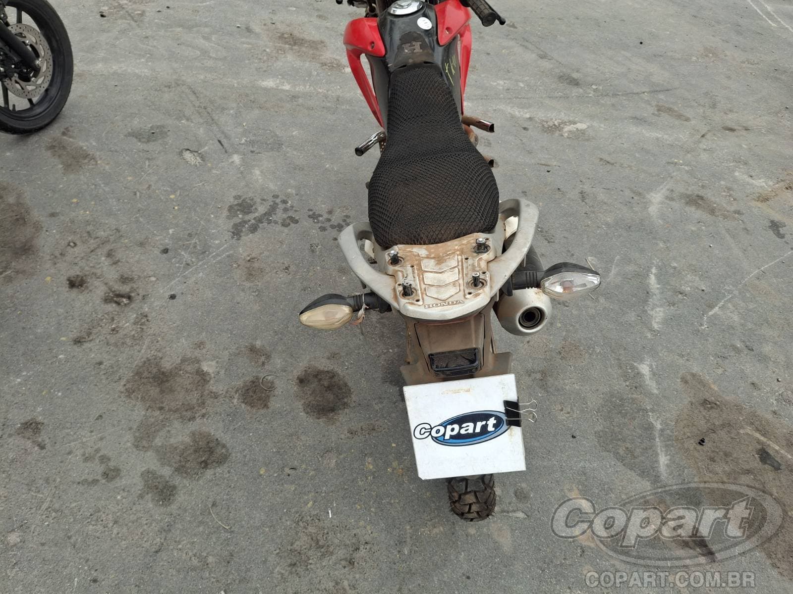 Honda NXR 150 2014 — foto 10