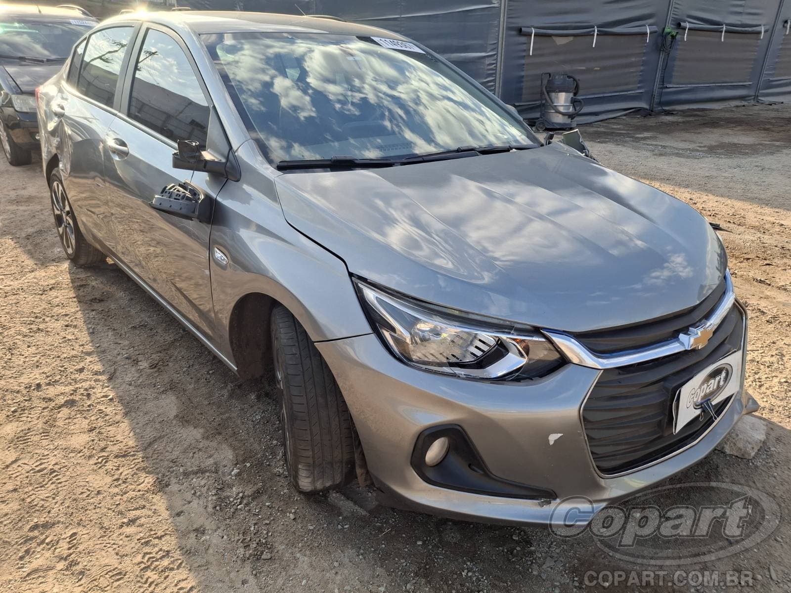 Chevrolet Onix Plus 1.0 12V ECOTEC TURBO 2024