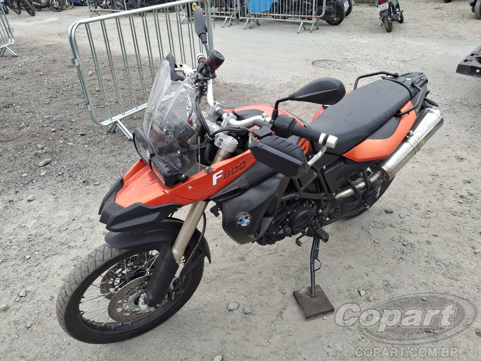 BMW F 800 2011 — foto 2