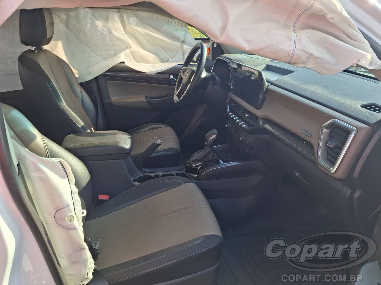 Chevrolet S10 Cabine Dupla 2025 — foto 5