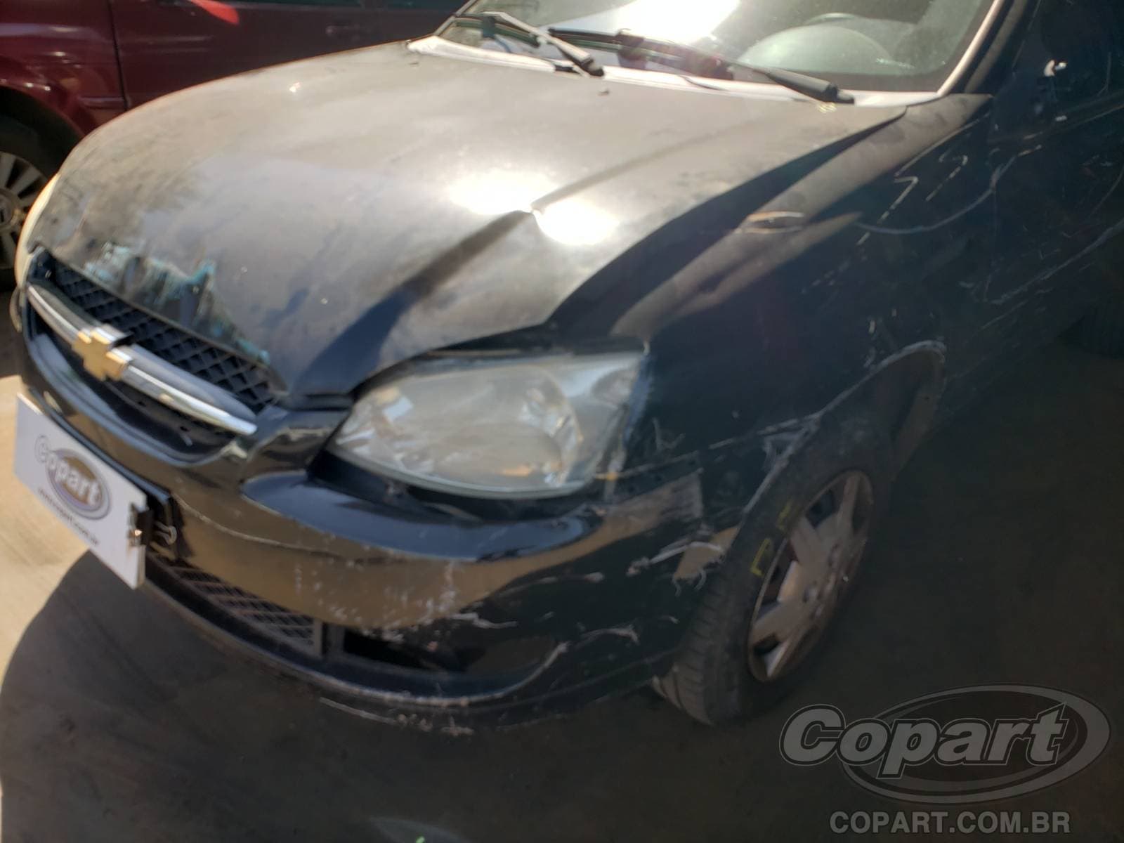 Chevrolet Classic 2014 — foto 12