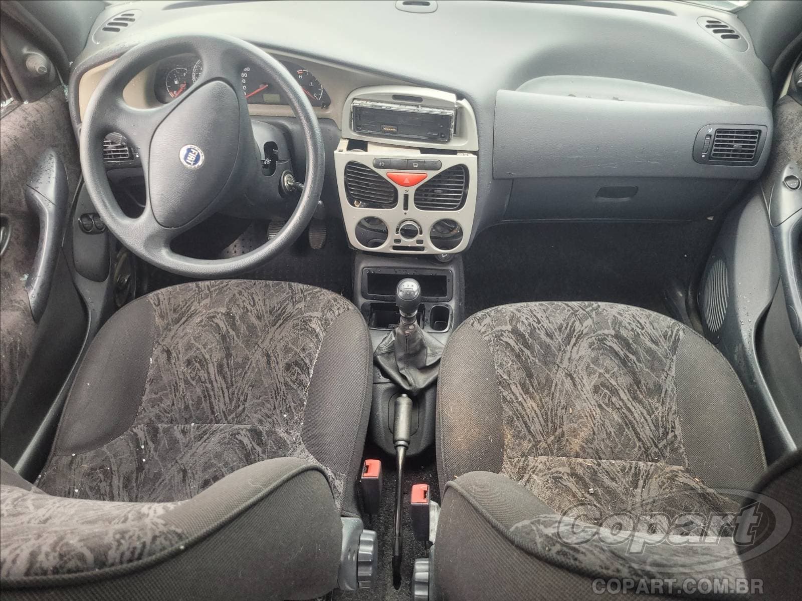Fiat Siena 2004 — foto 9