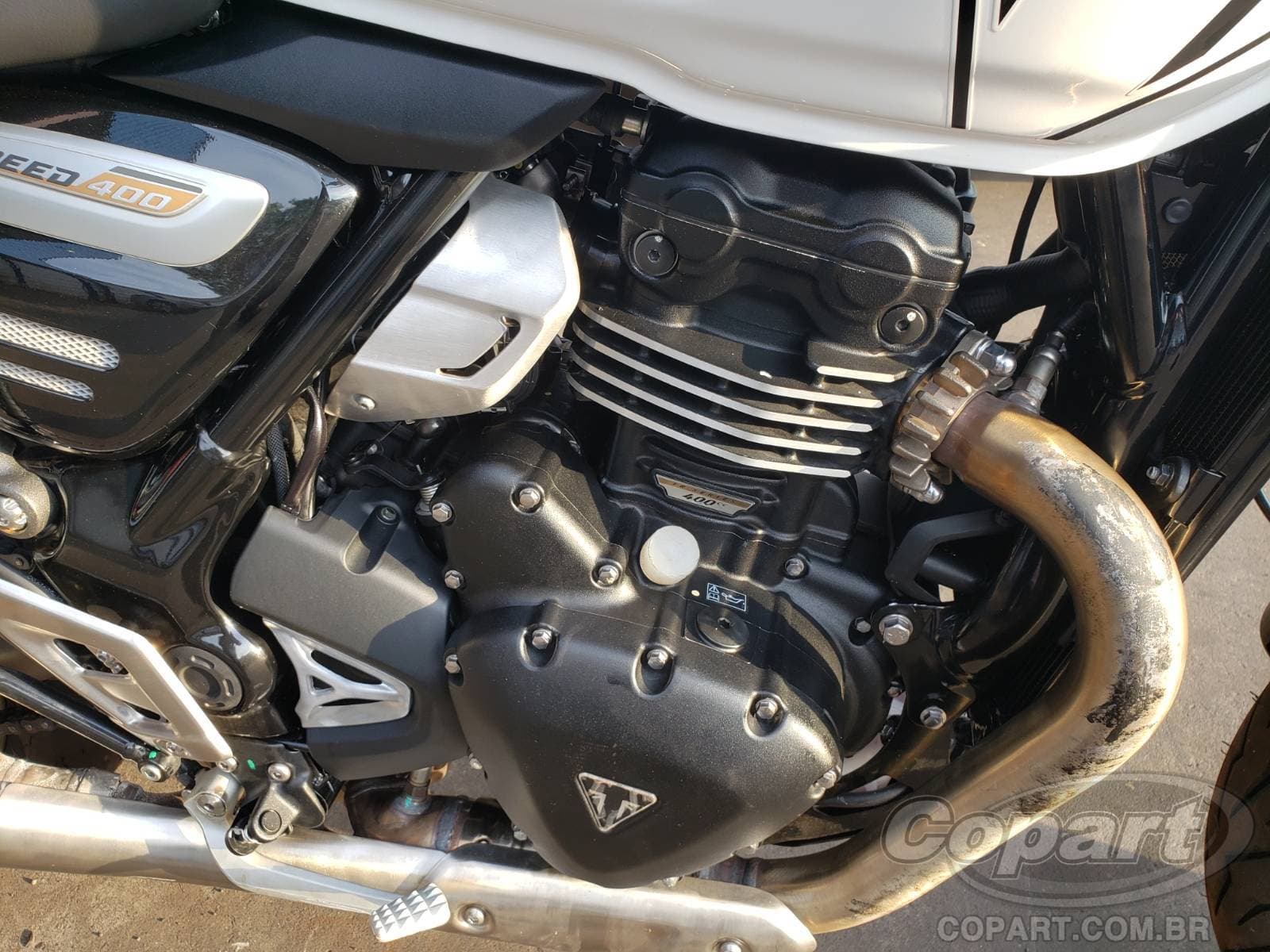 Triumph Speed 2026 — foto 7