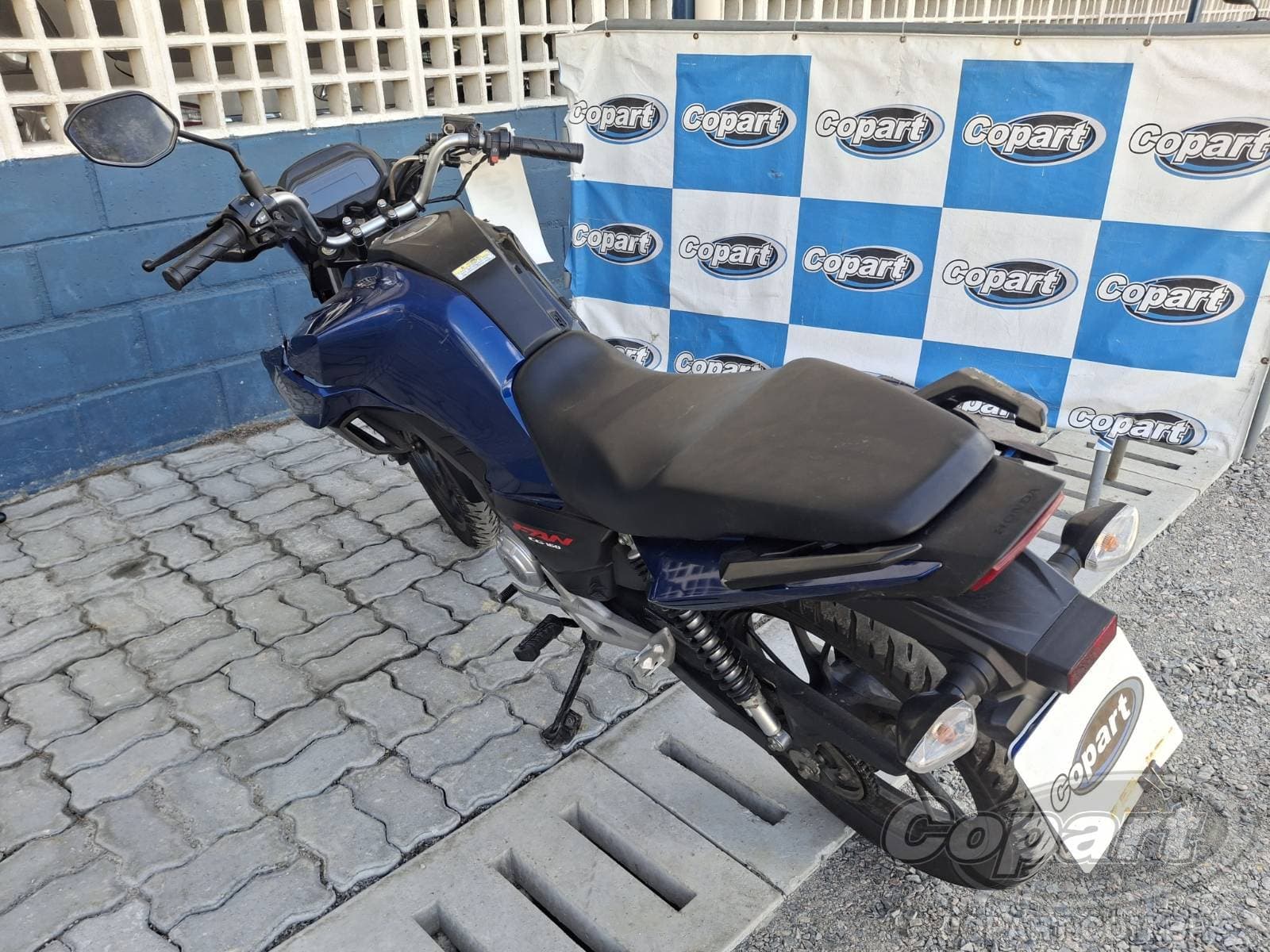 Honda CG 160 2025 — foto 3