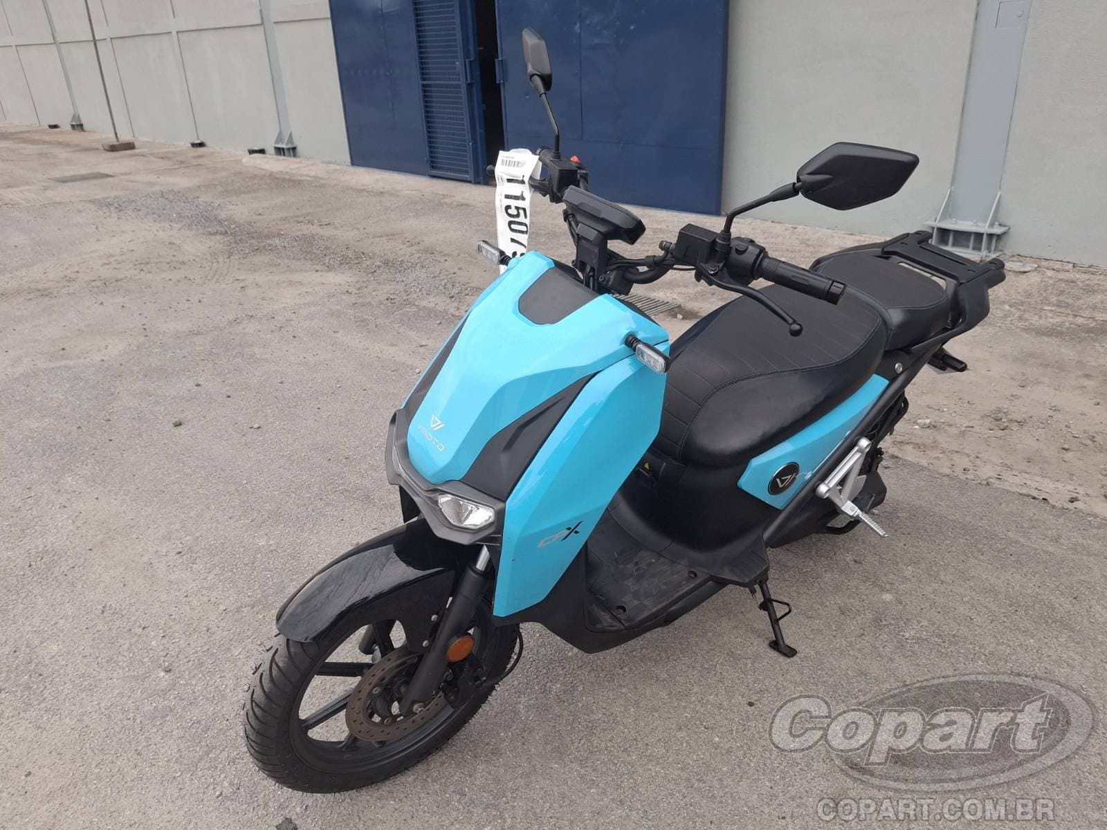 Vmoto CPX 2024 — foto 2