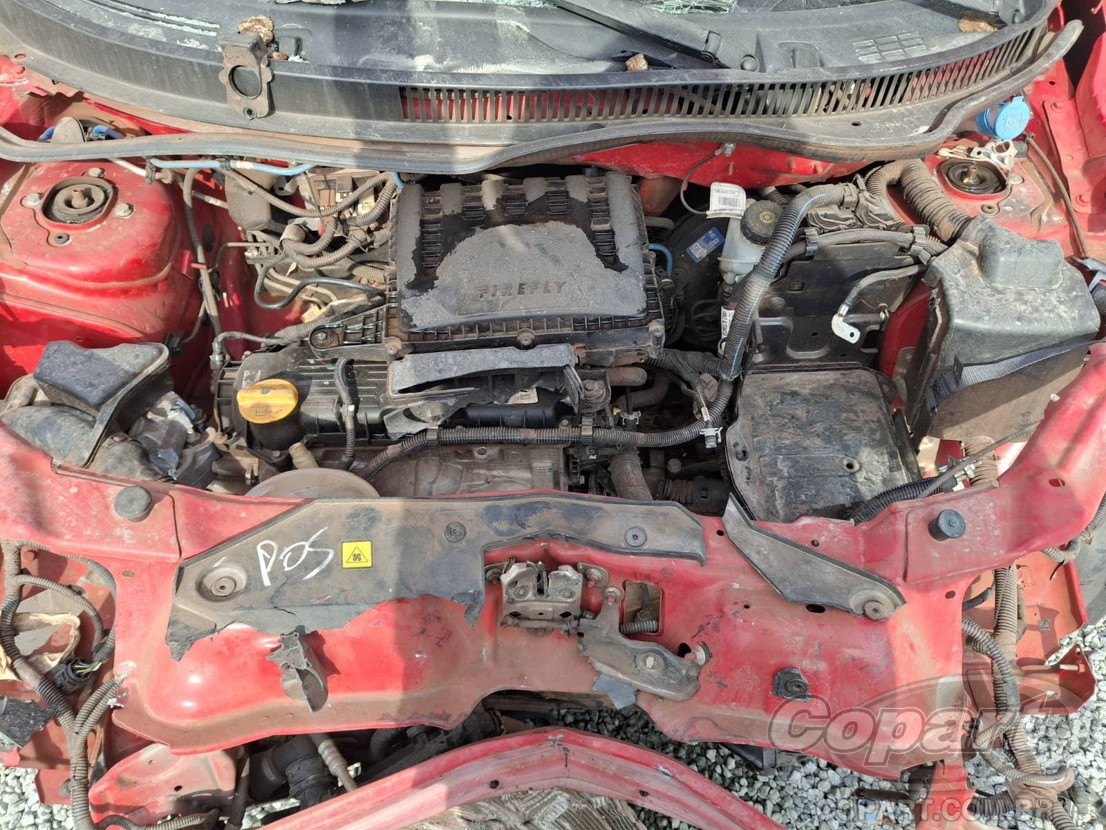 Fiat Strada CD 2021 — foto 7