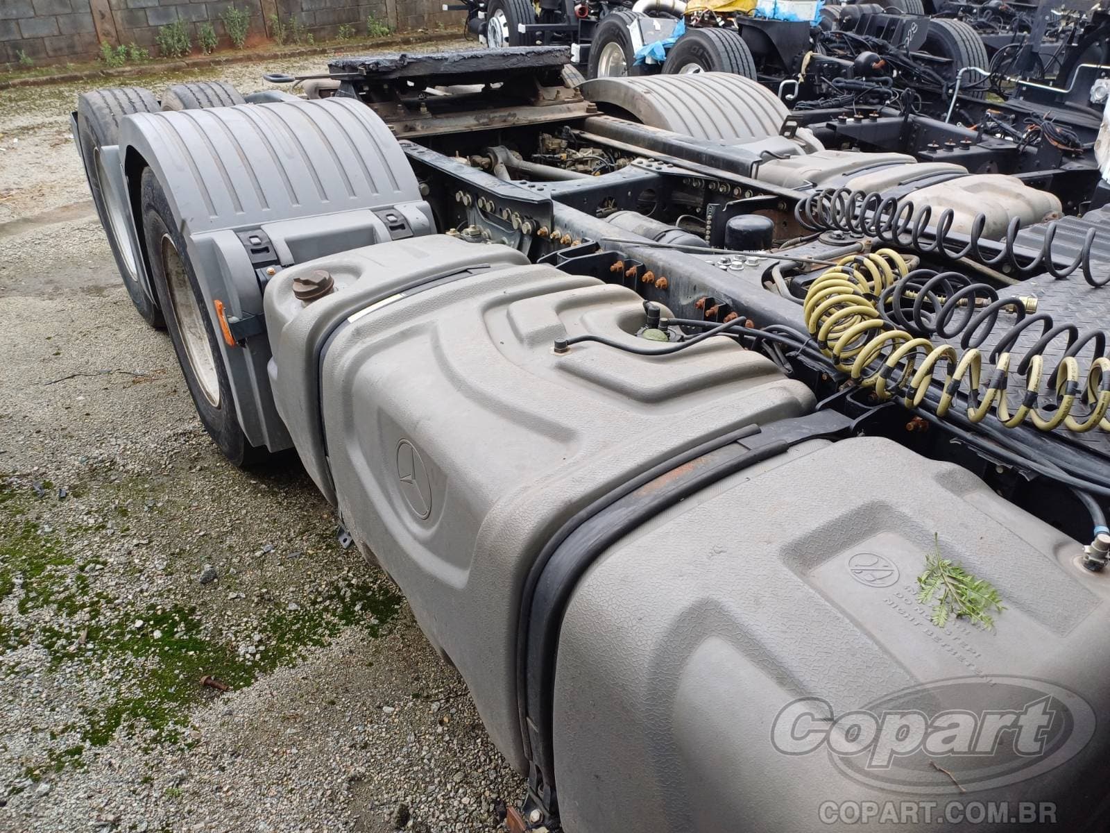 Mercedes-Benz Axor 2022 — foto 6