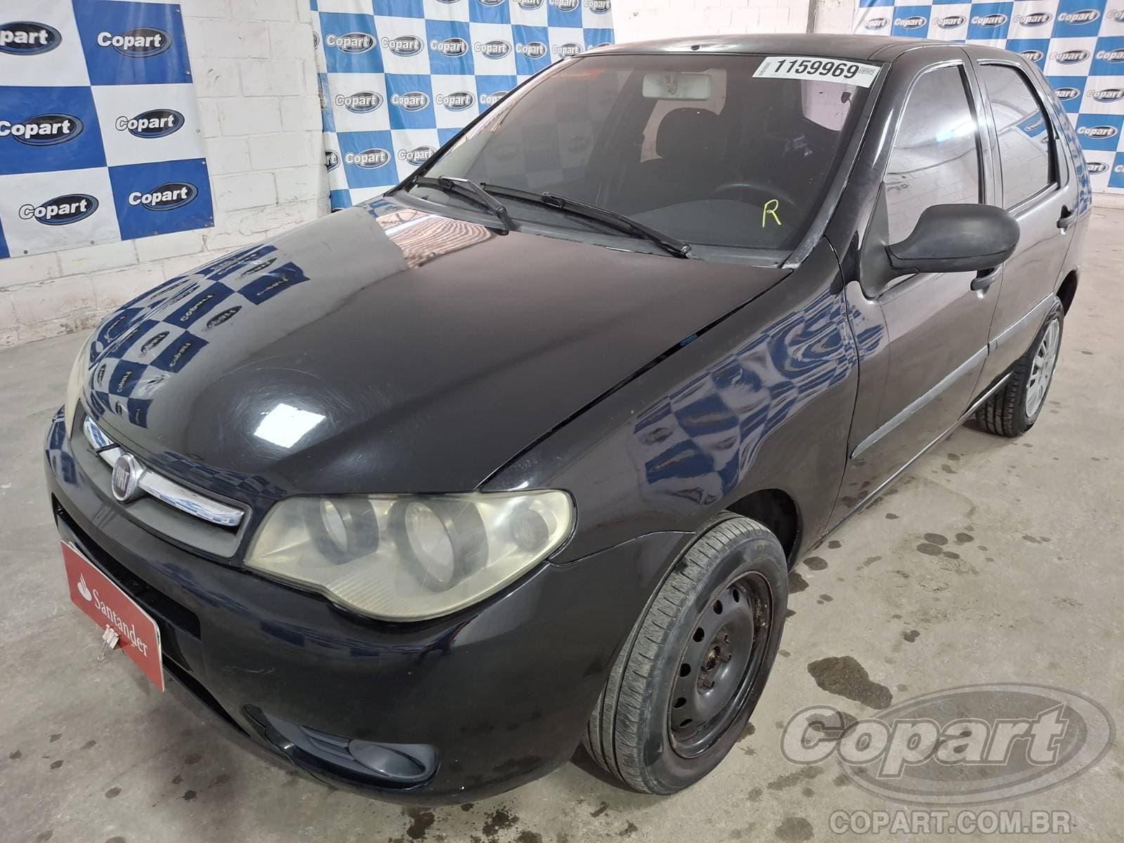 Fiat Palio 2012 — foto 2