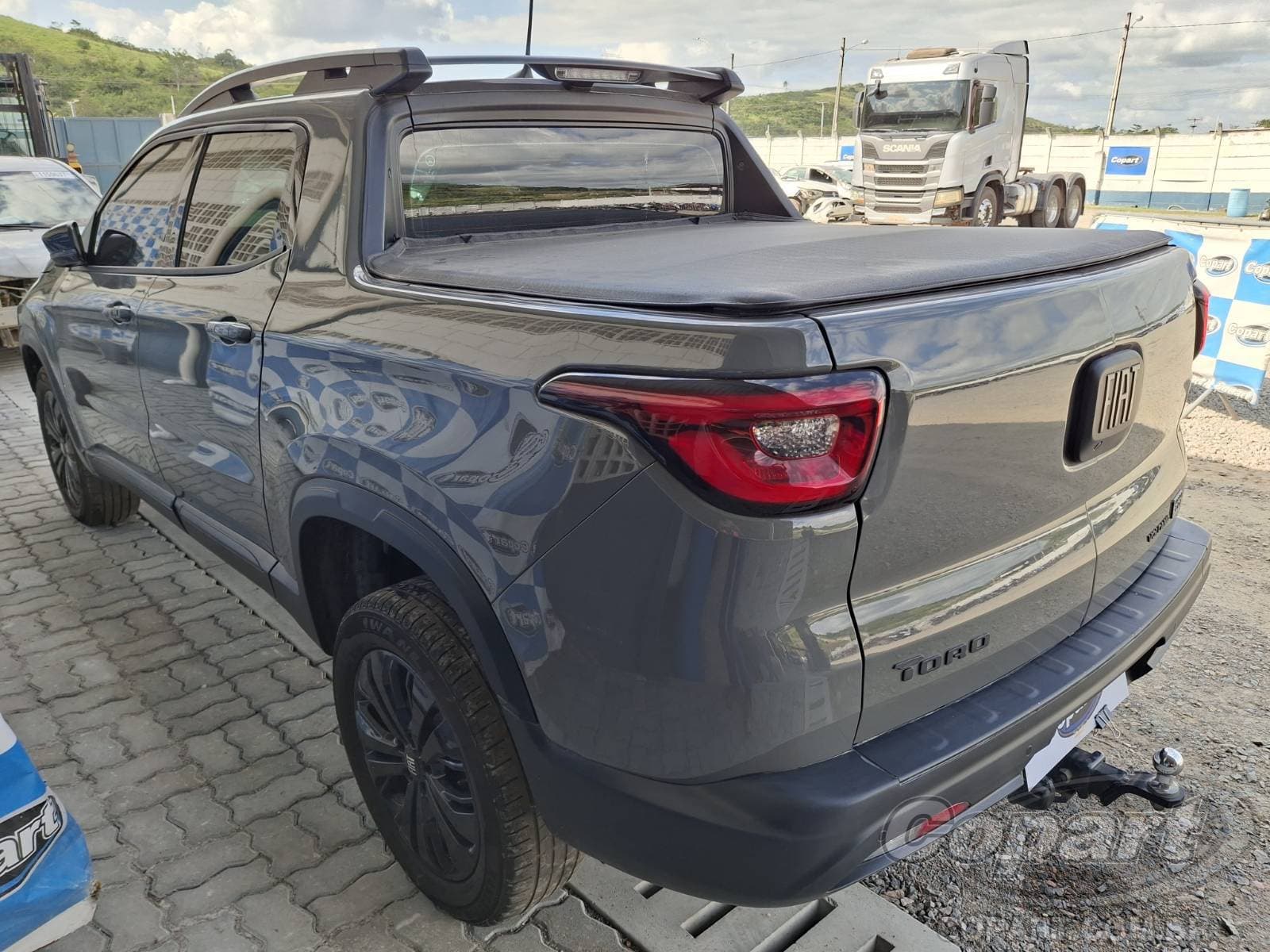 Fiat Toro 2024 — foto 3